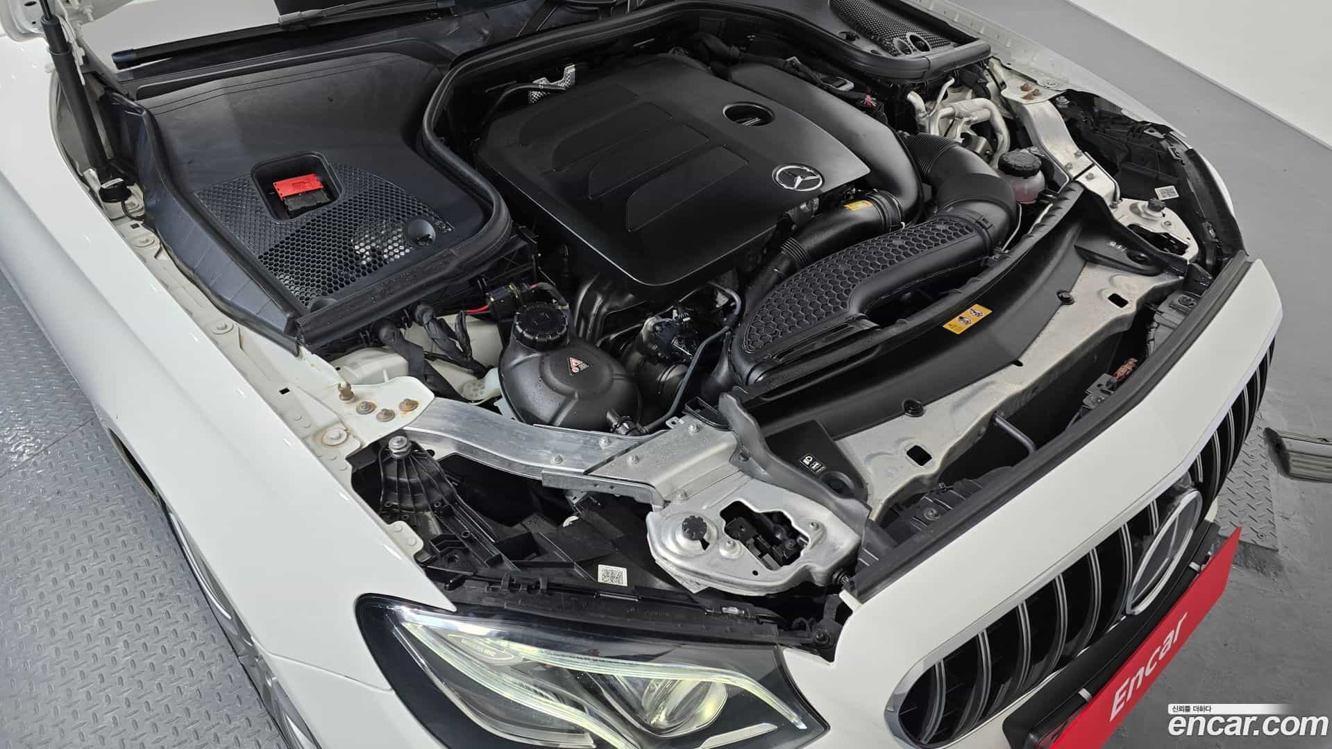 E-Class Mercedes-Benz 2019.11-INNER-006