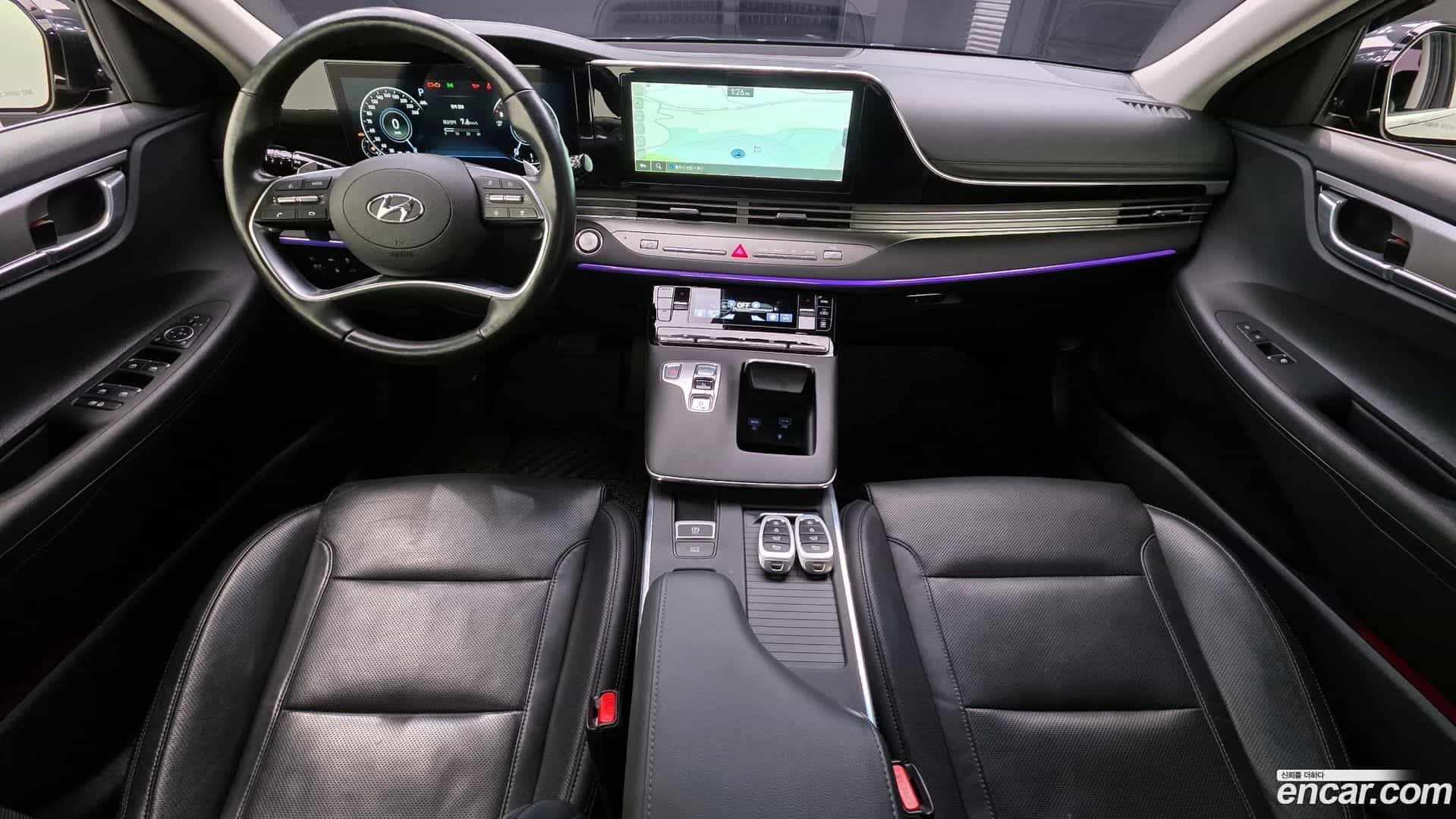 Grandeur Hyundai 2020.11-INNER-007
