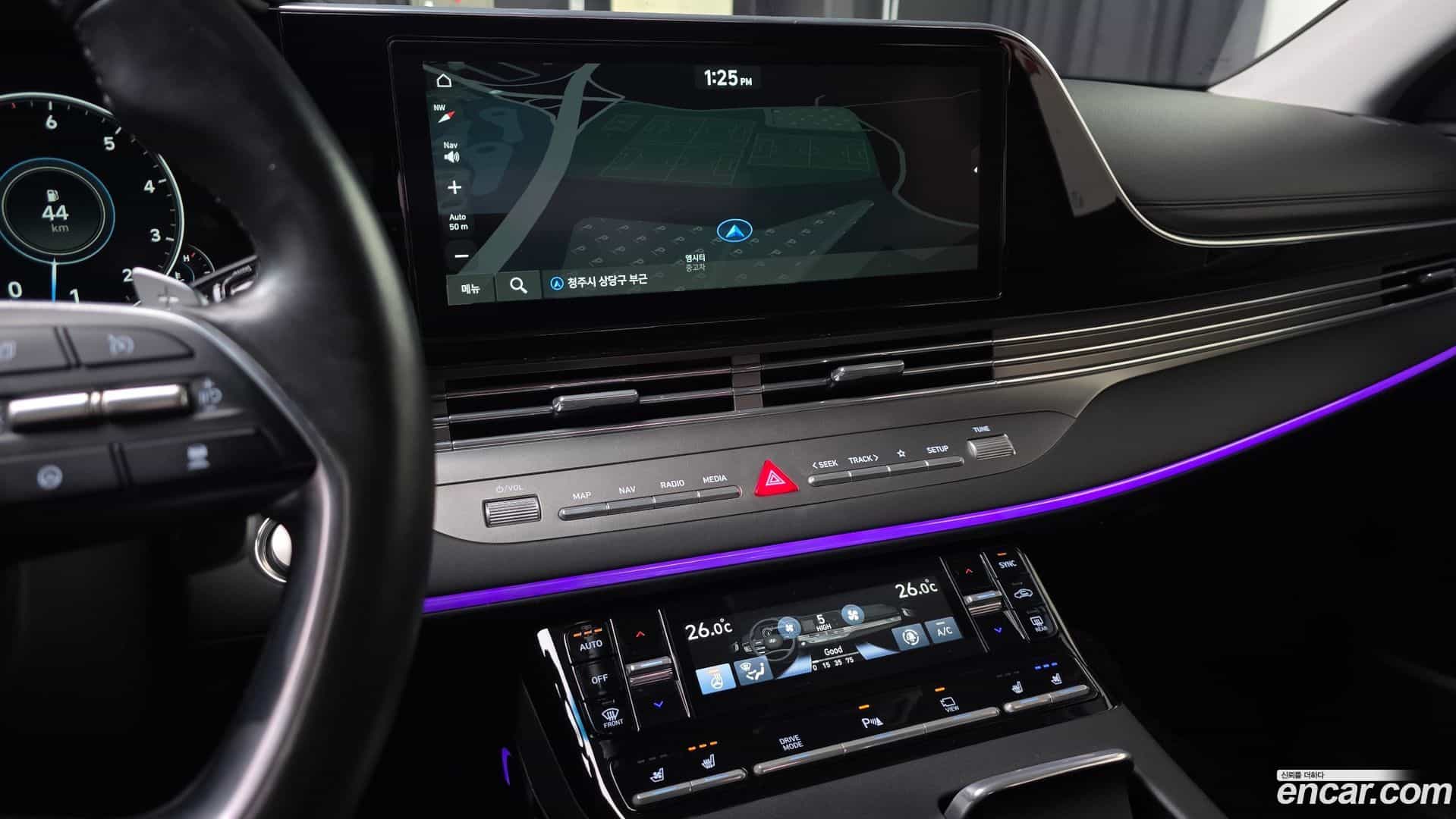 Grandeur Hyundai 2020.11-OPTION-017
