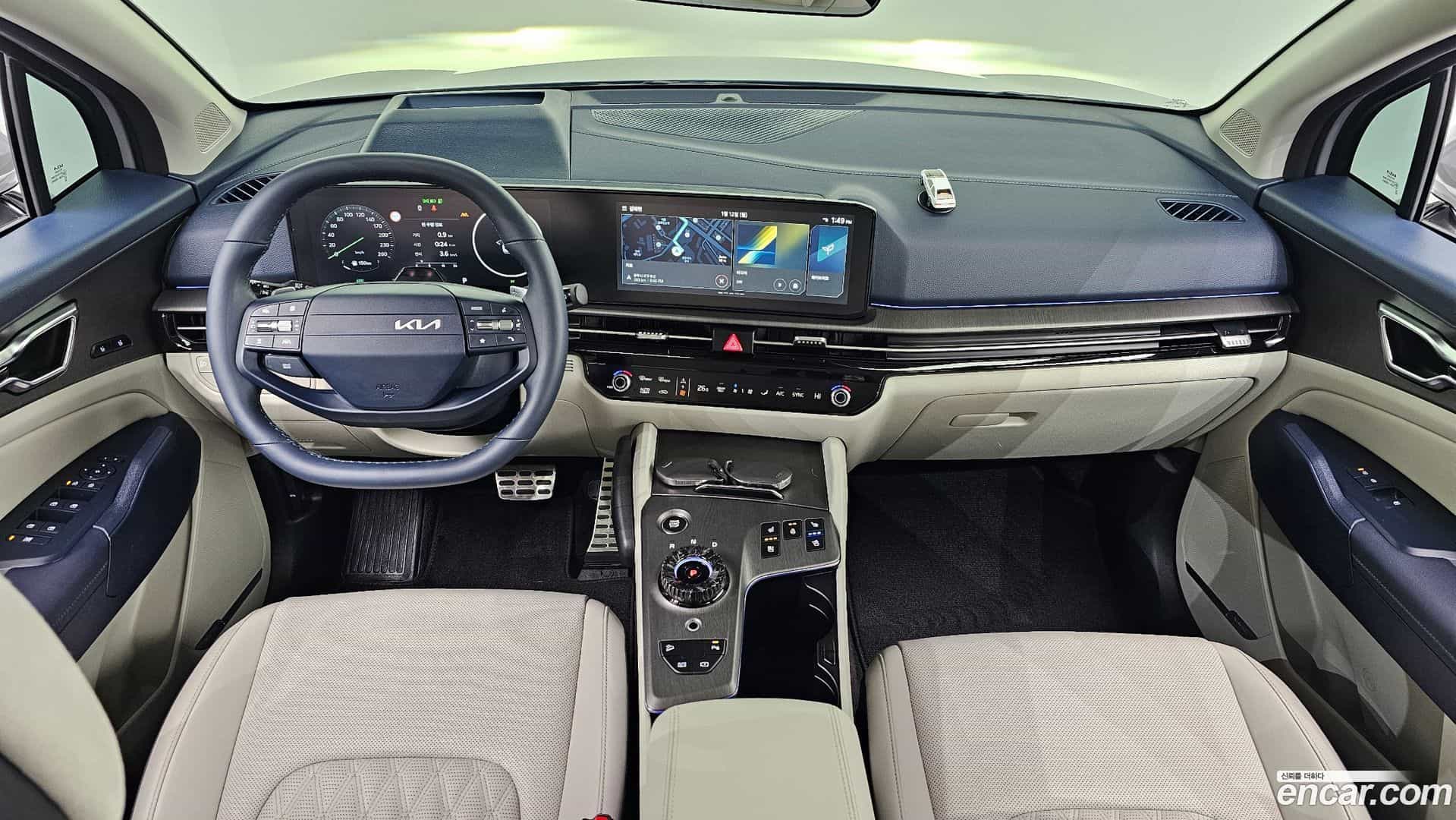 Sportage Kia 2025.4-INNER-007