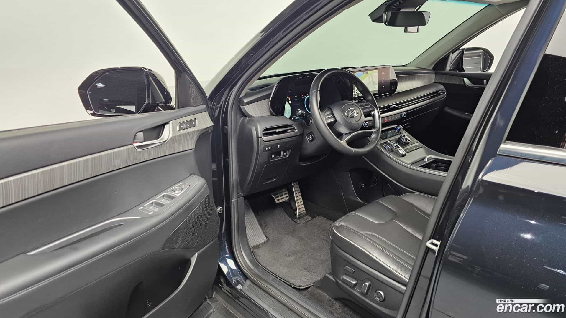 Palisade Hyundai 2022.7-INNER-010