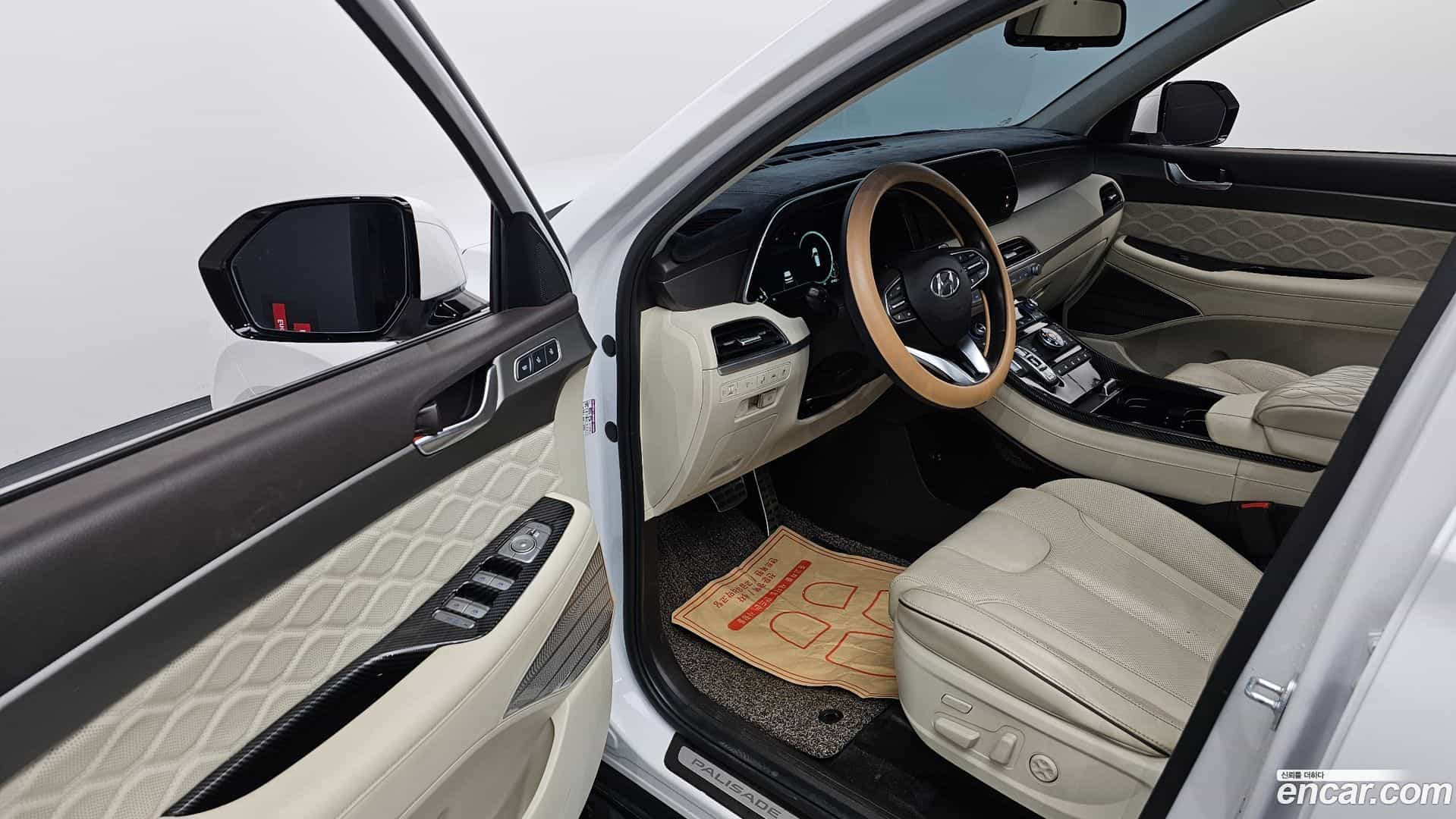 Palisade Hyundai 2021.7-INNER-010