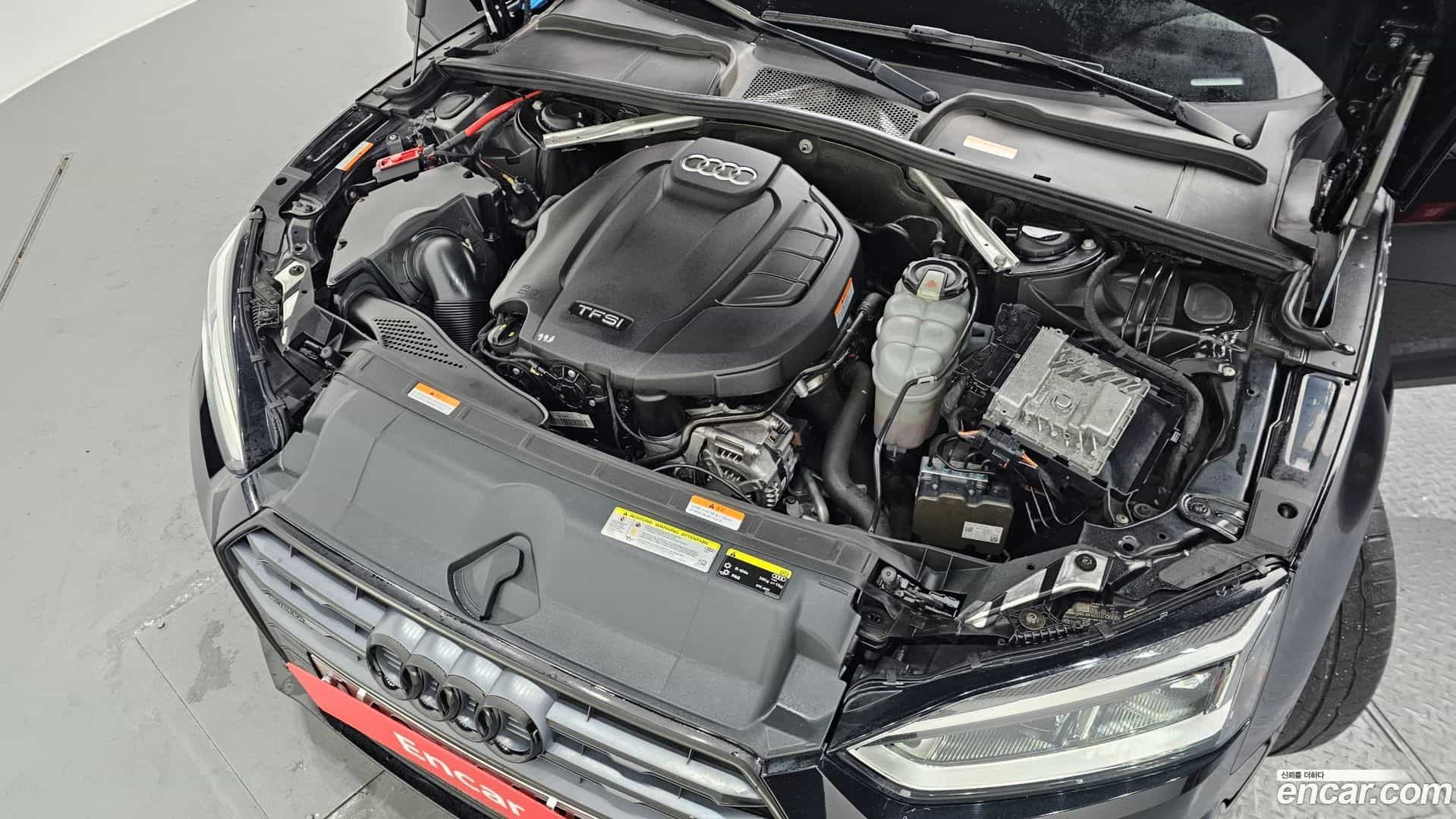 A5 Audi 2019.8-INNER-006