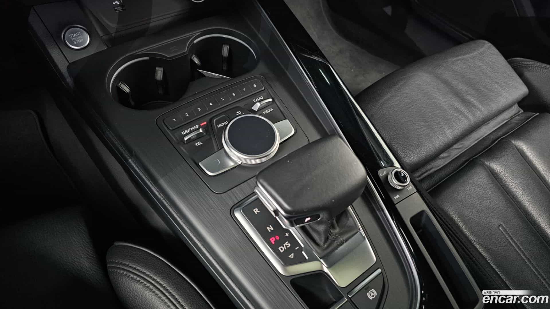 A5 Audi 2019.8-INNER-009