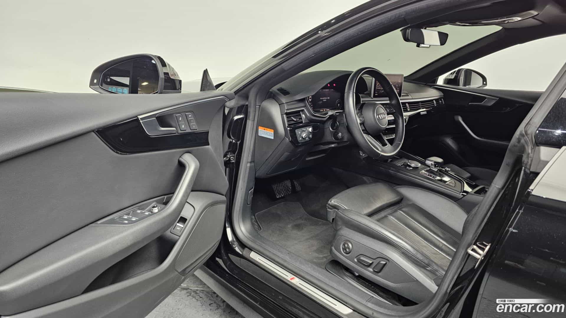 A5 Audi 2019.8-INNER-010