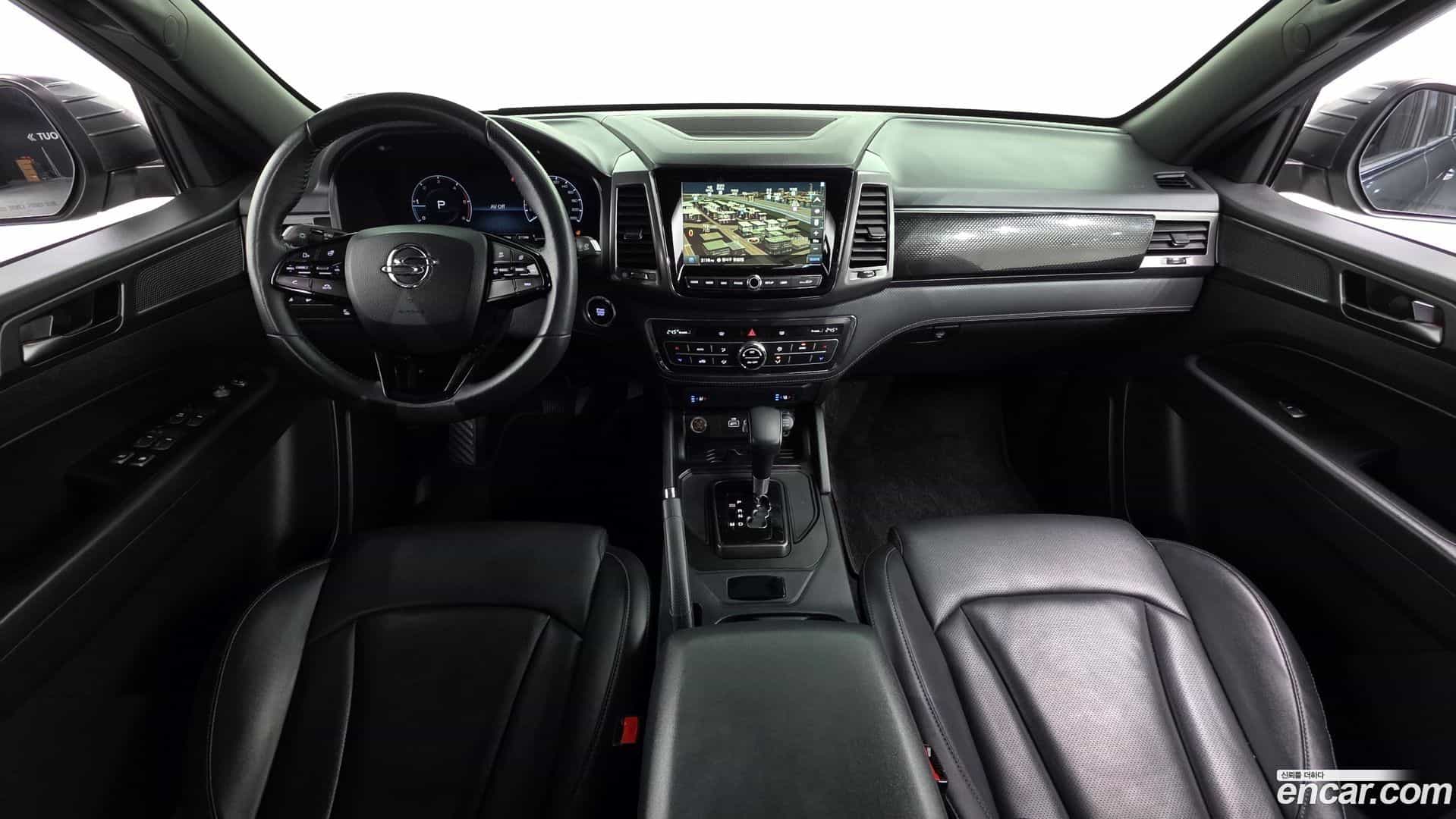 Rexton KG Mobility 2022.2-INNER-007