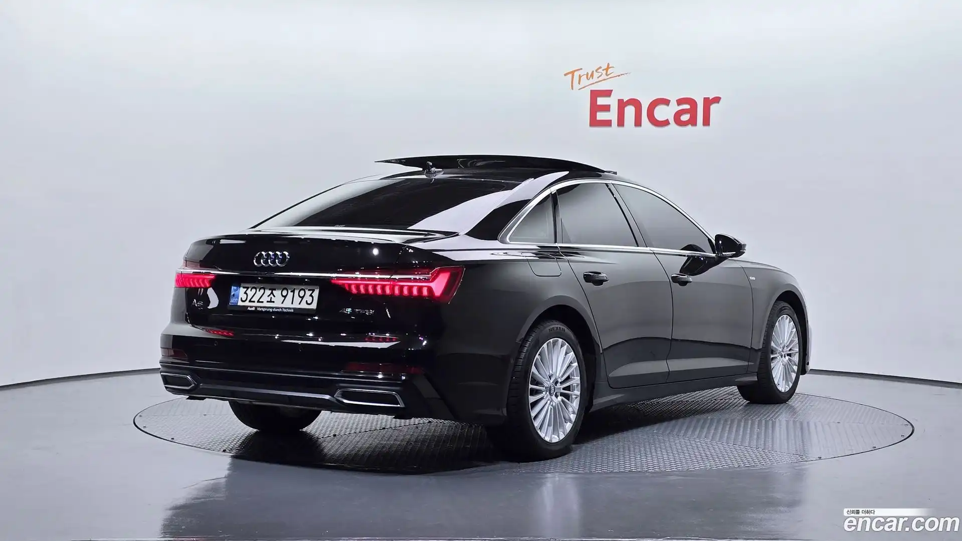 A6 Audi 2020.9-OUTER-002