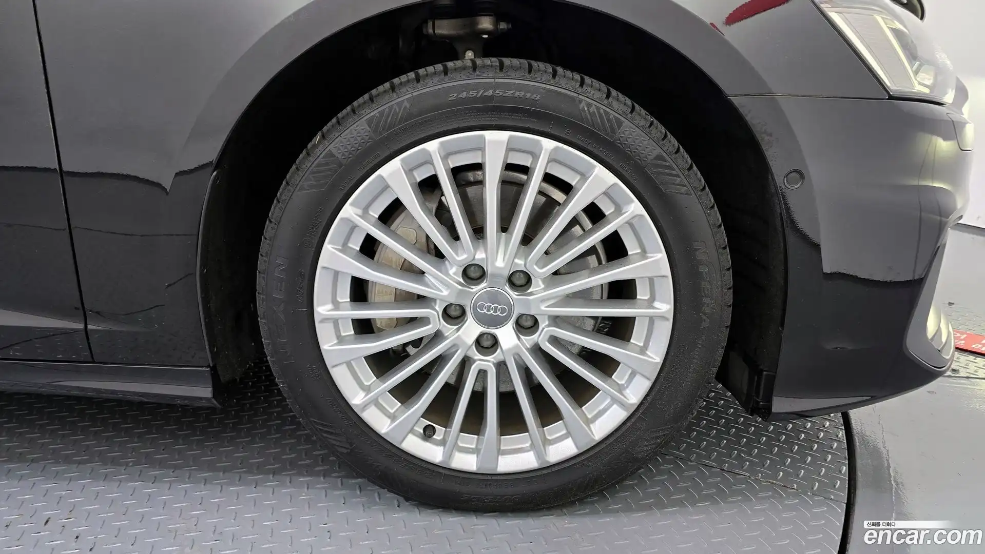 A6 Audi 2020.9-OUTER-005
