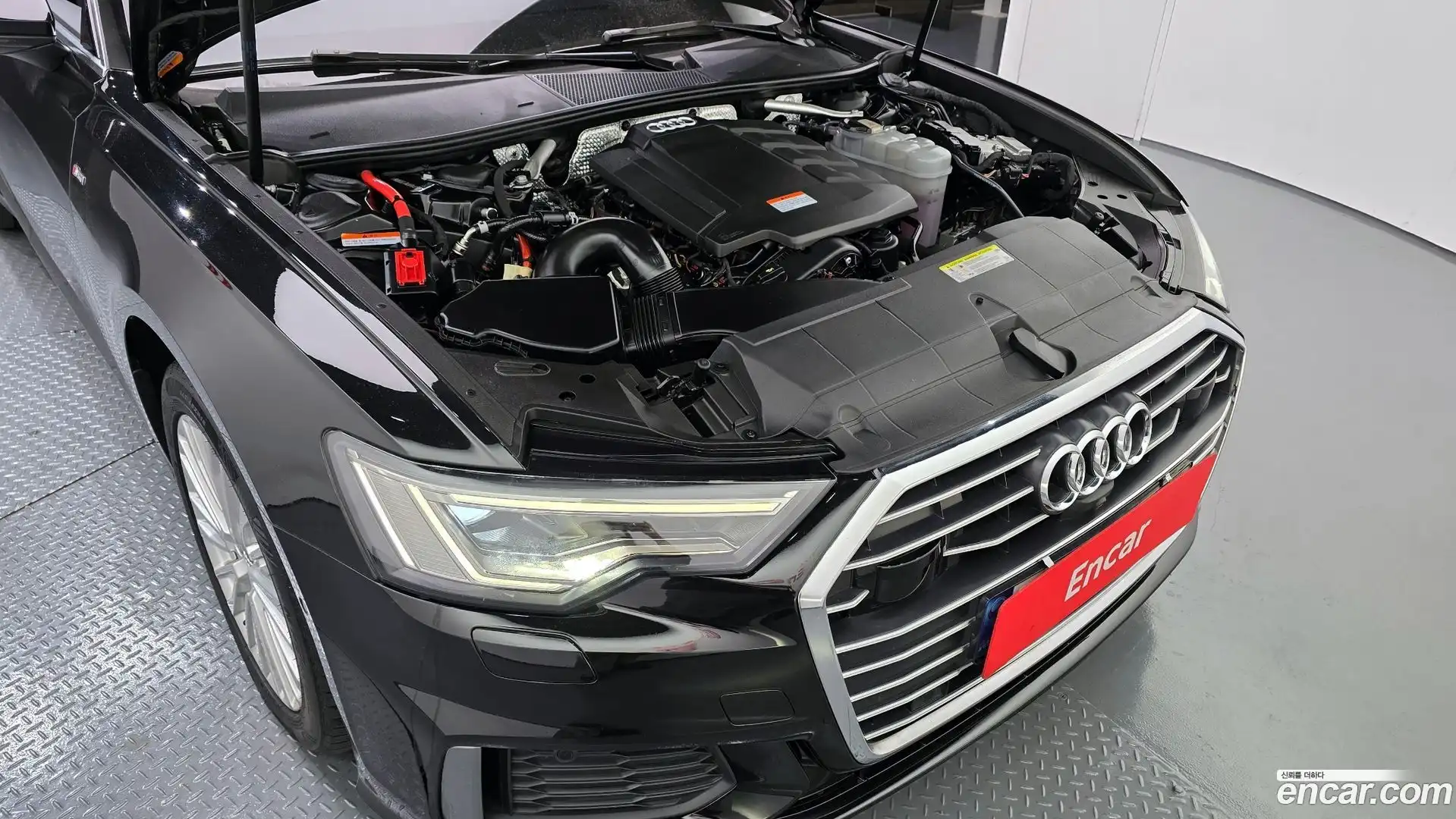 A6 Audi 2020.9-INNER-006