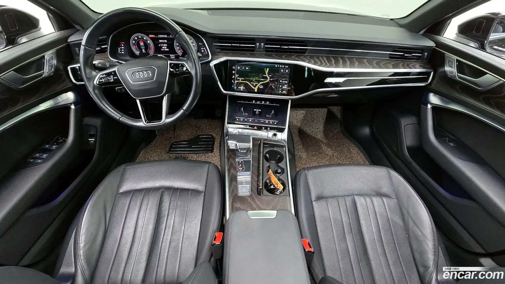 A6 Audi 2020.9-INNER-007