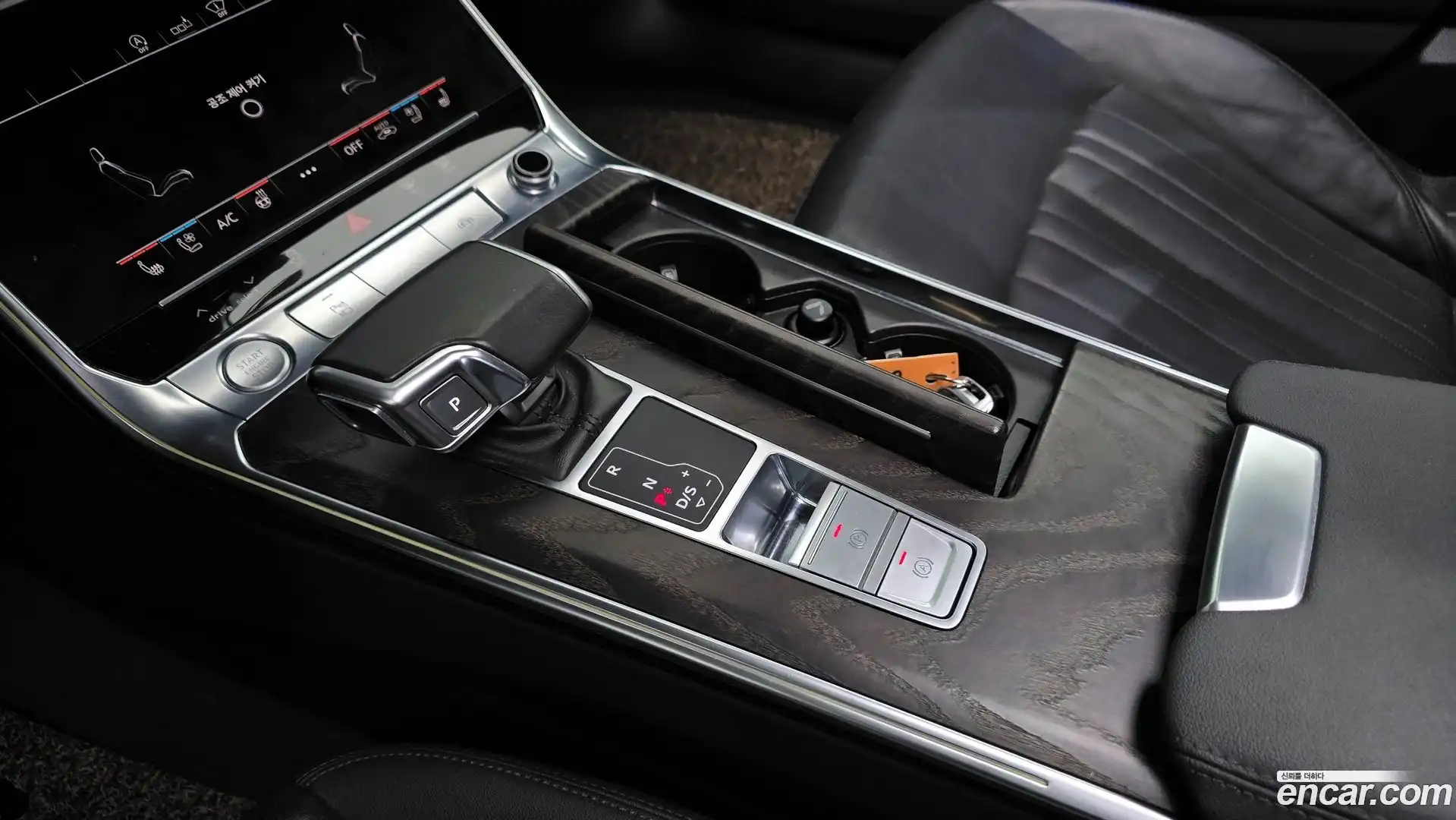 A6 Audi 2020.9-INNER-009