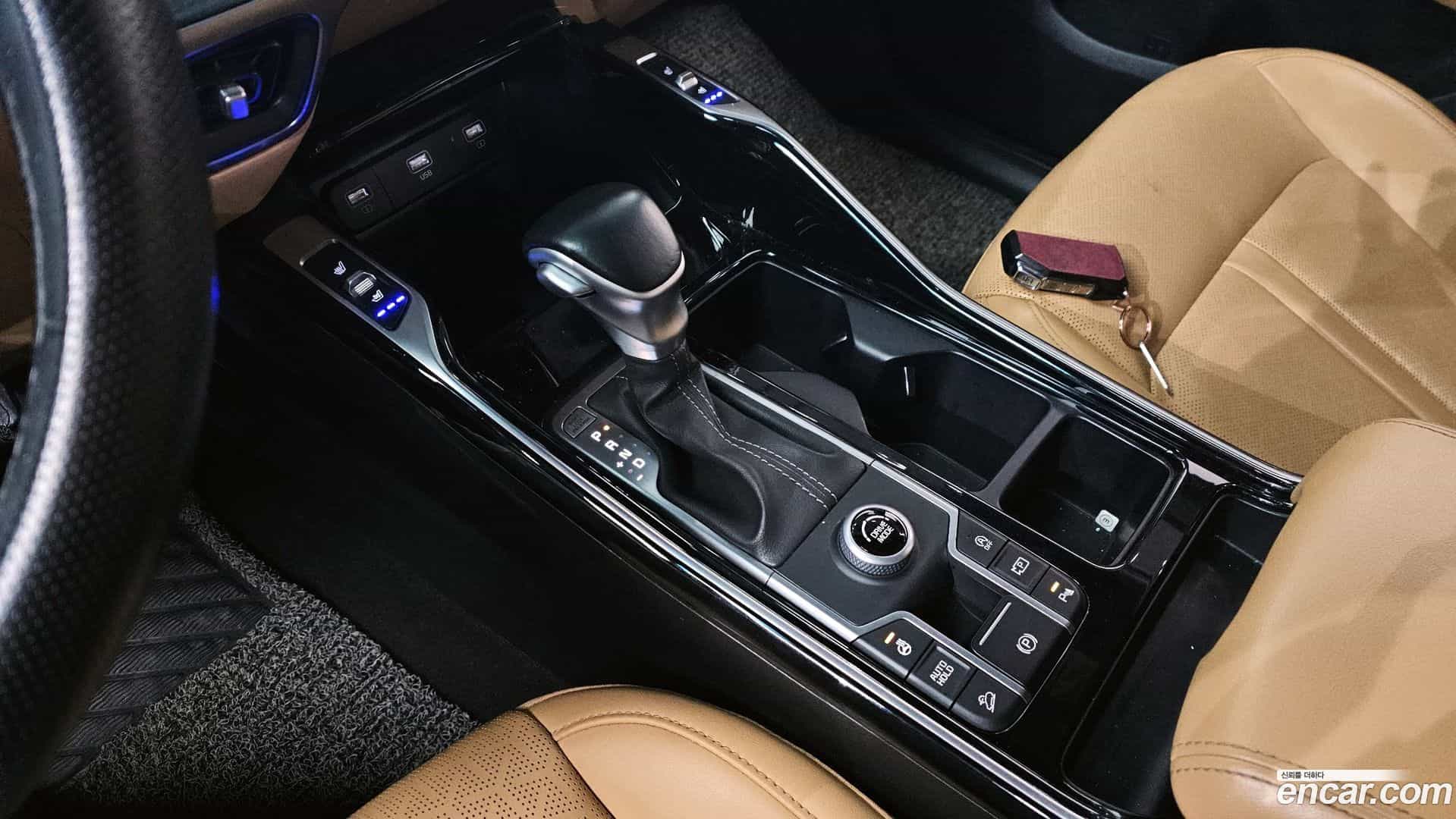 Sorento Kia 2020.11-INNER-009