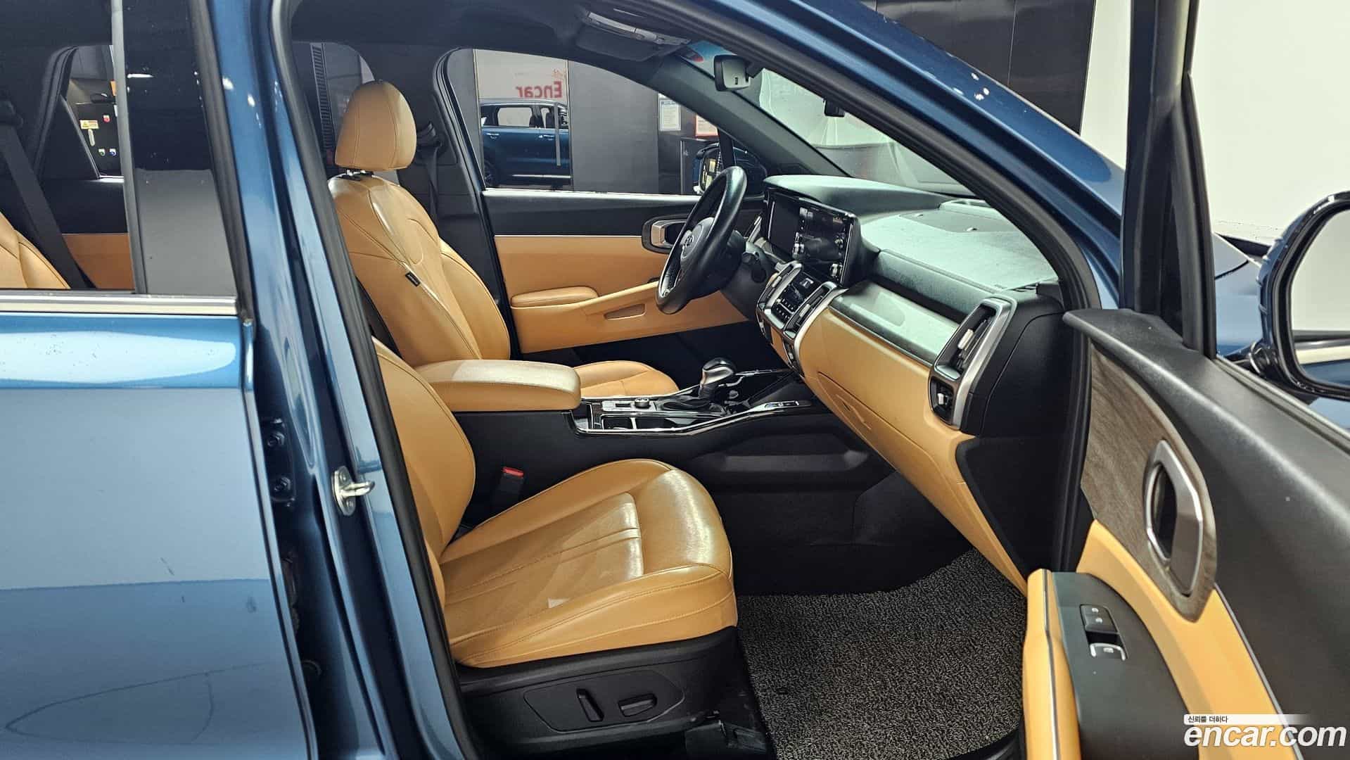 Sorento Kia 2020.11-INNER-010