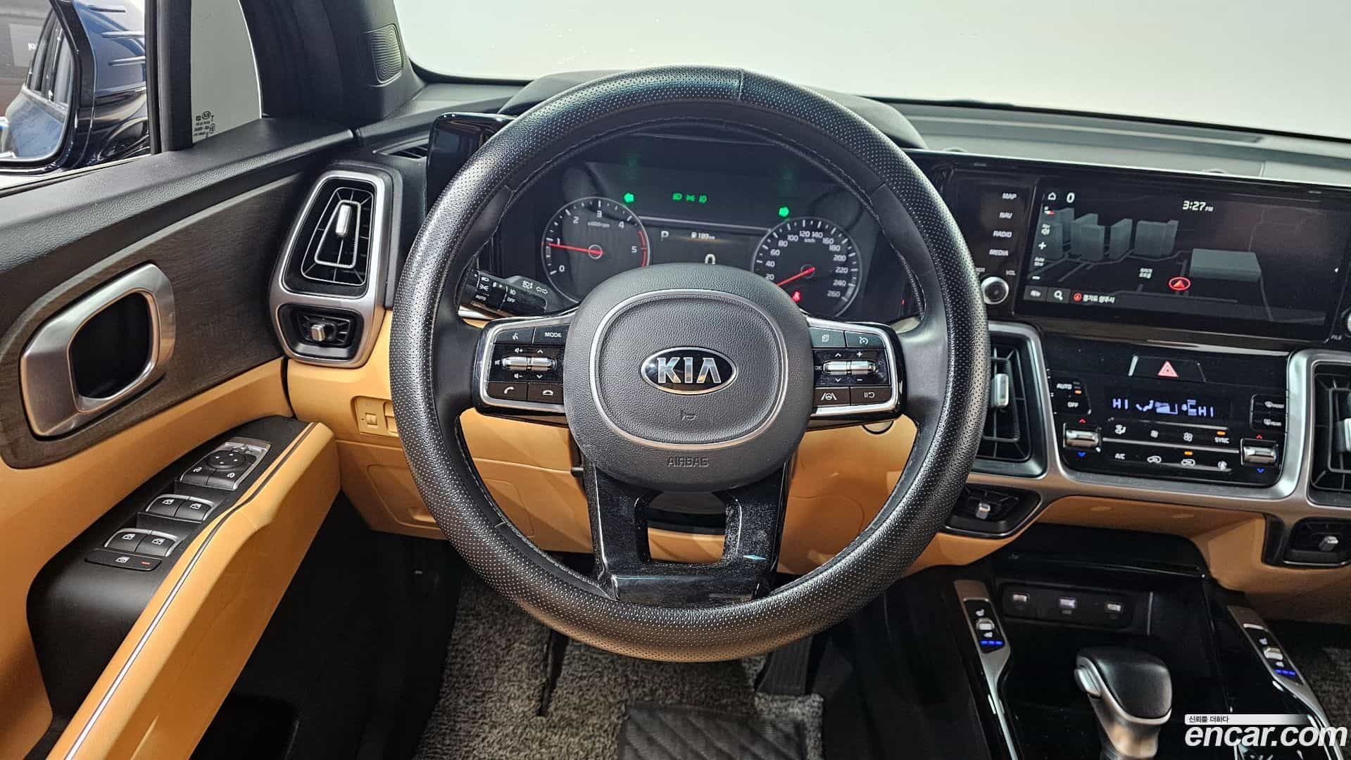 Sorento Kia 2020.11-OPTION-017