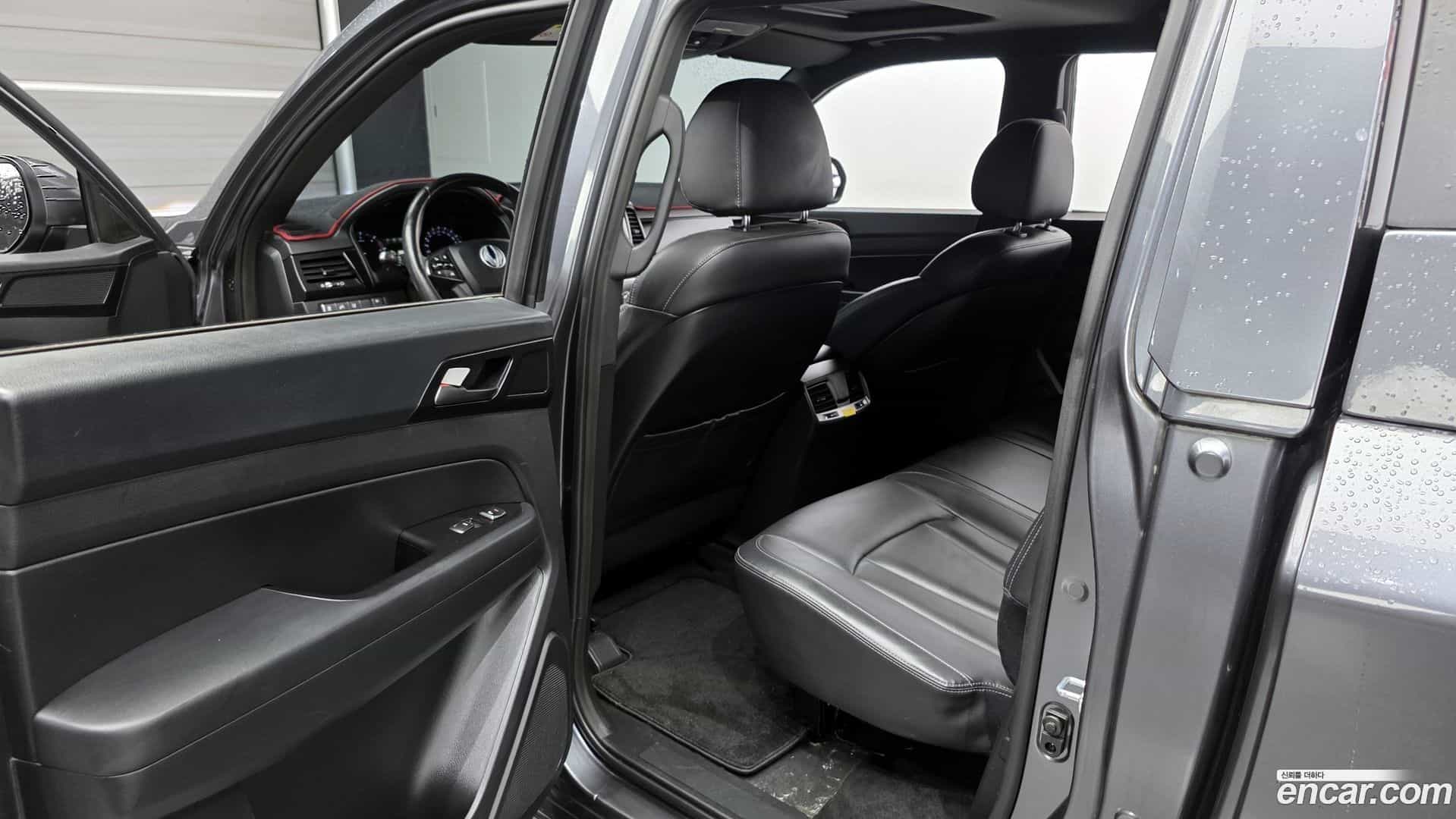 Rexton KG Mobility 2019.9-OPTION-015