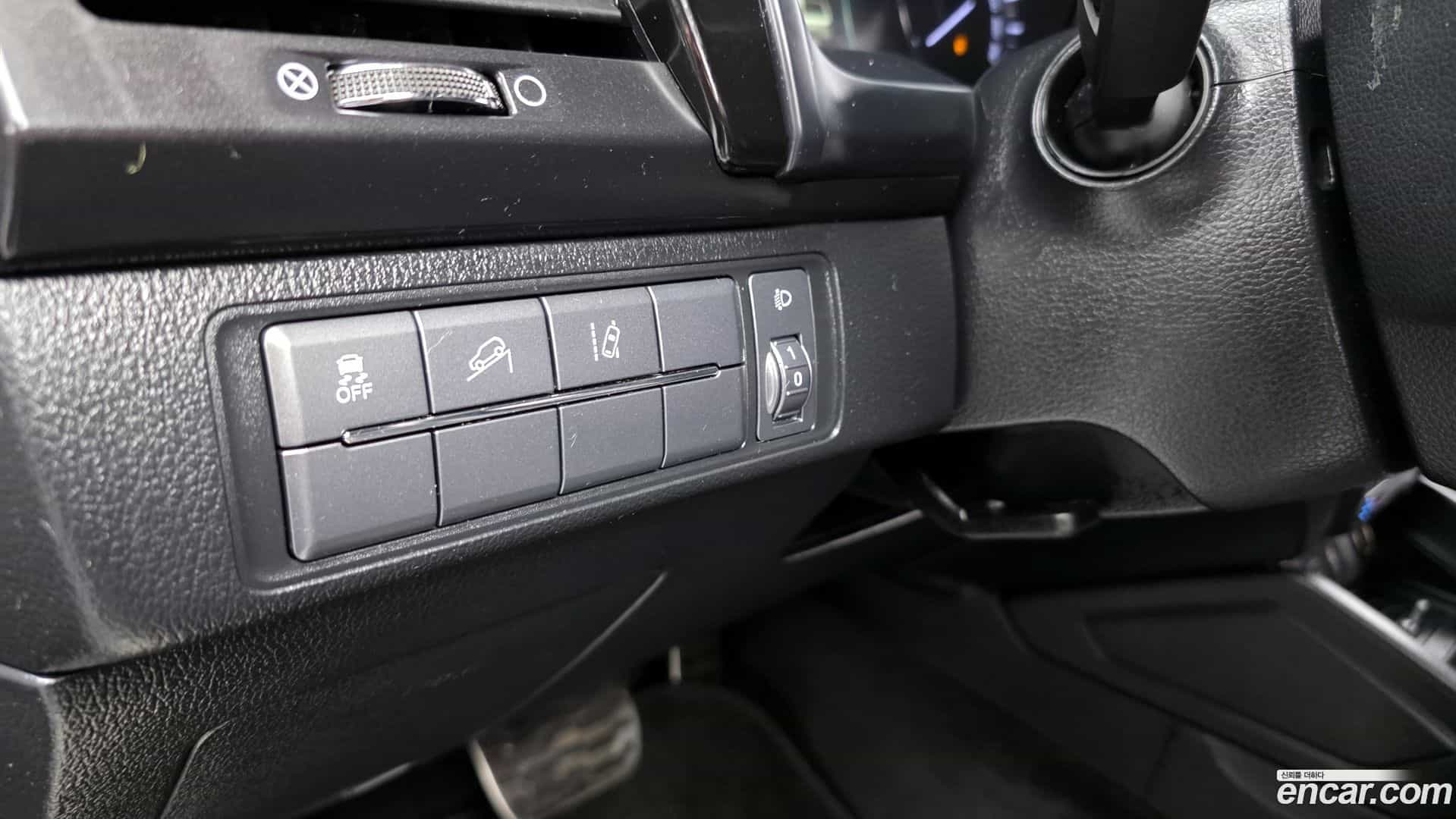 Rexton KG Mobility 2019.9-OPTION-019