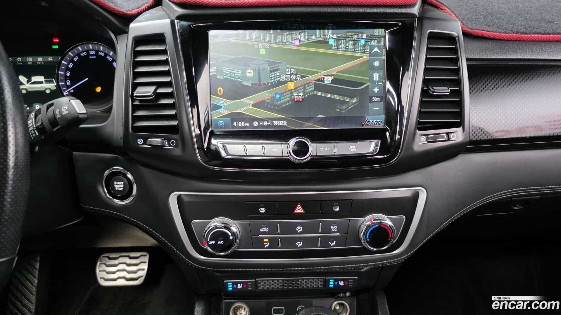 Rexton KG Mobility 2019.9-OPTION-022