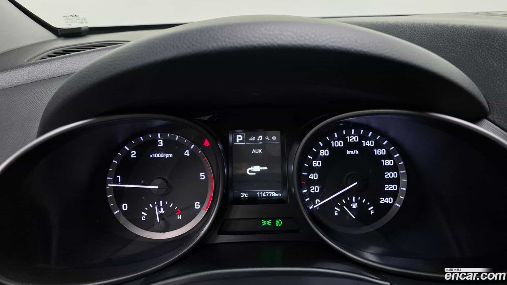 Santafe Hyundai 2015.6-INNER-008