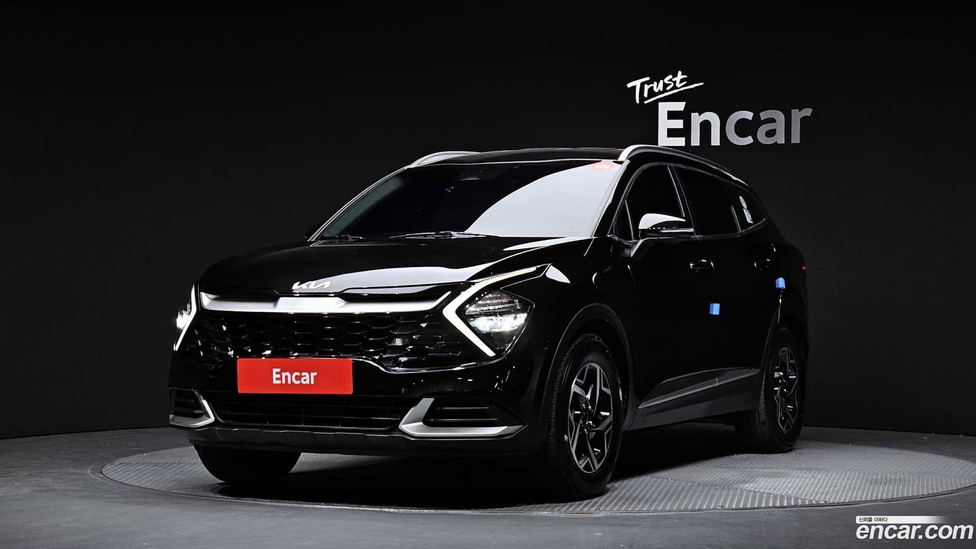Sportage Kia 2021.7-OUTER-001