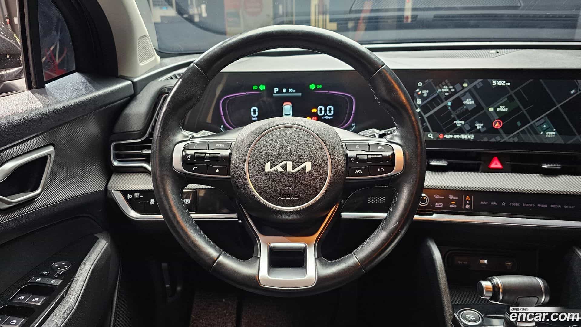 Sportage Kia 2021.7-OPTION-019