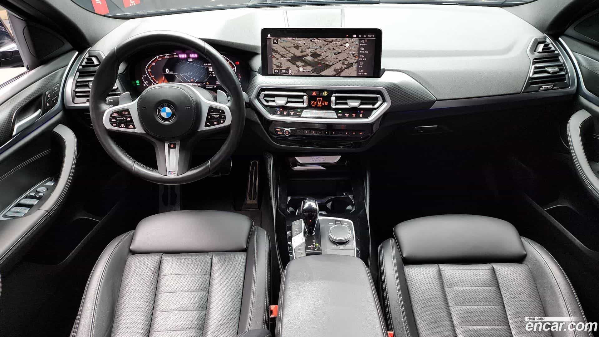X4 BMW 2022.2-INNER-007