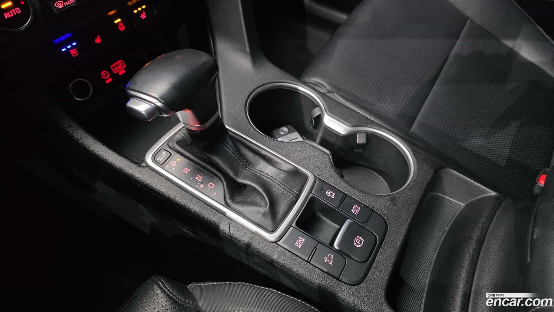 Sportage Kia 2018.5-INNER-009
