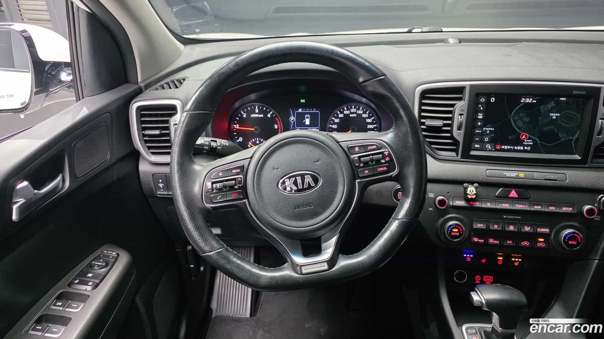 Sportage Kia 2018.5-OPTION-017