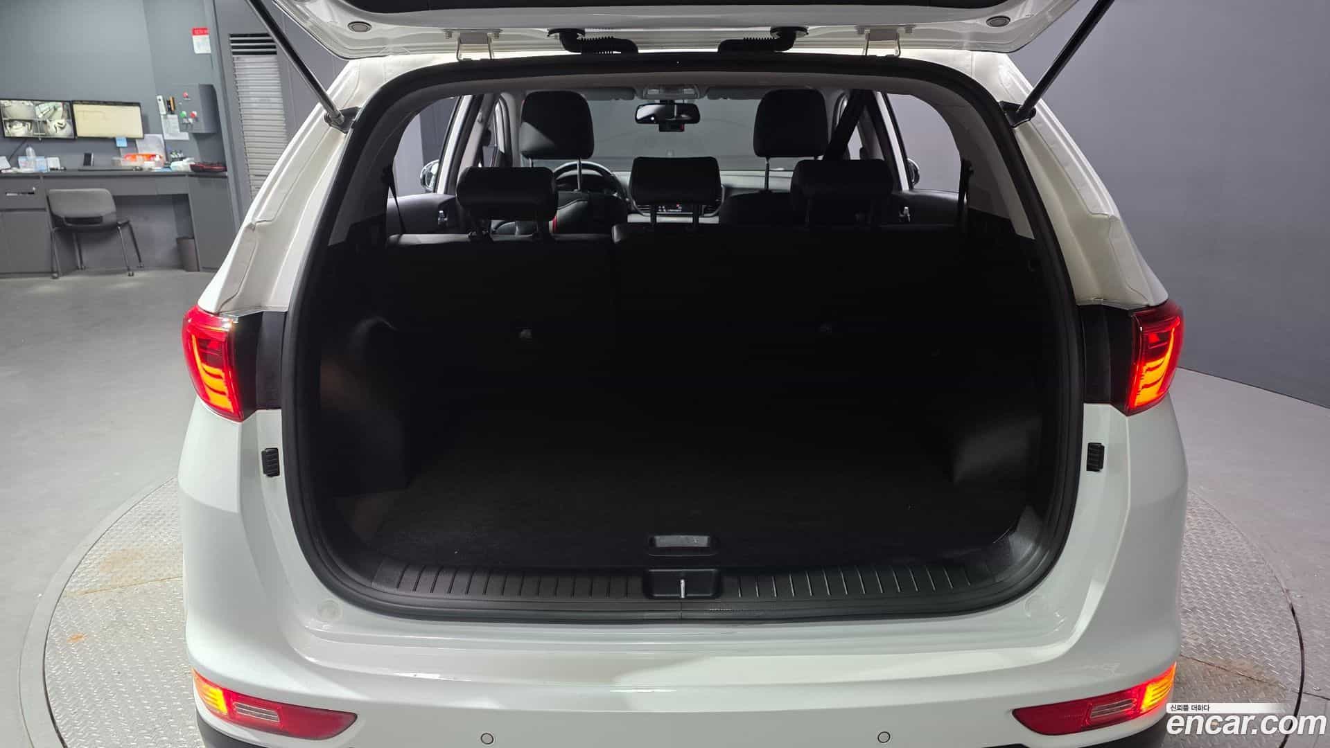 Sportage Kia 2018.5-OPTION-024
