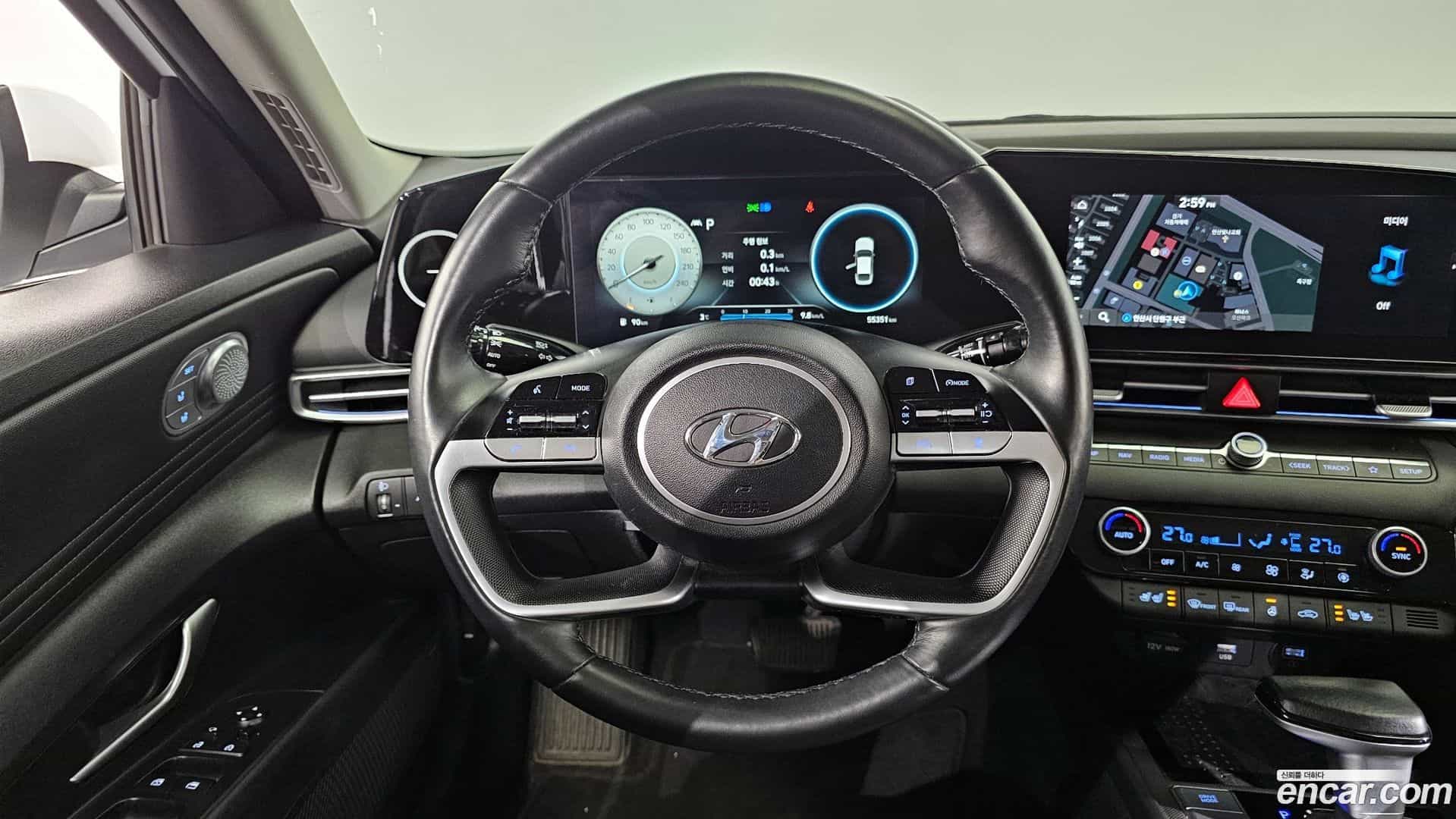 AVANTE Hyundai 2021.11-OPTION-017