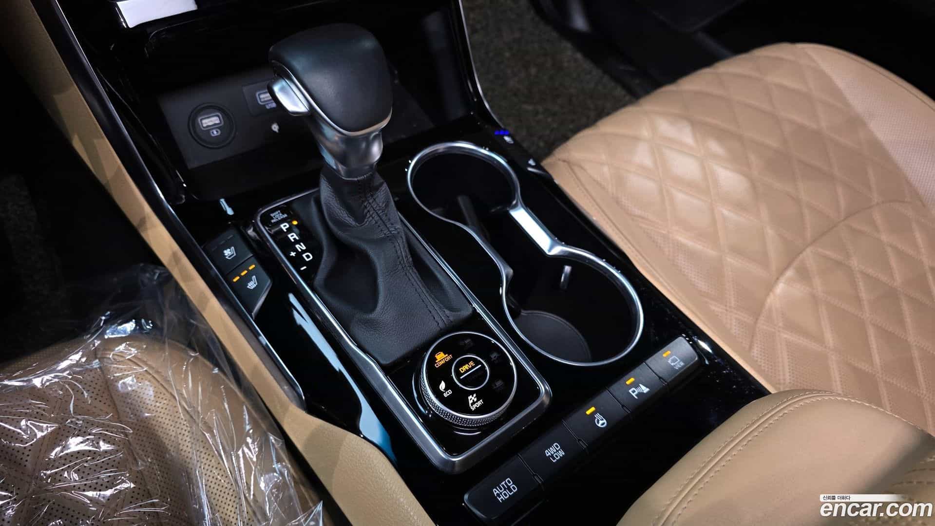 Mohave Kia 2021.8-INNER-009