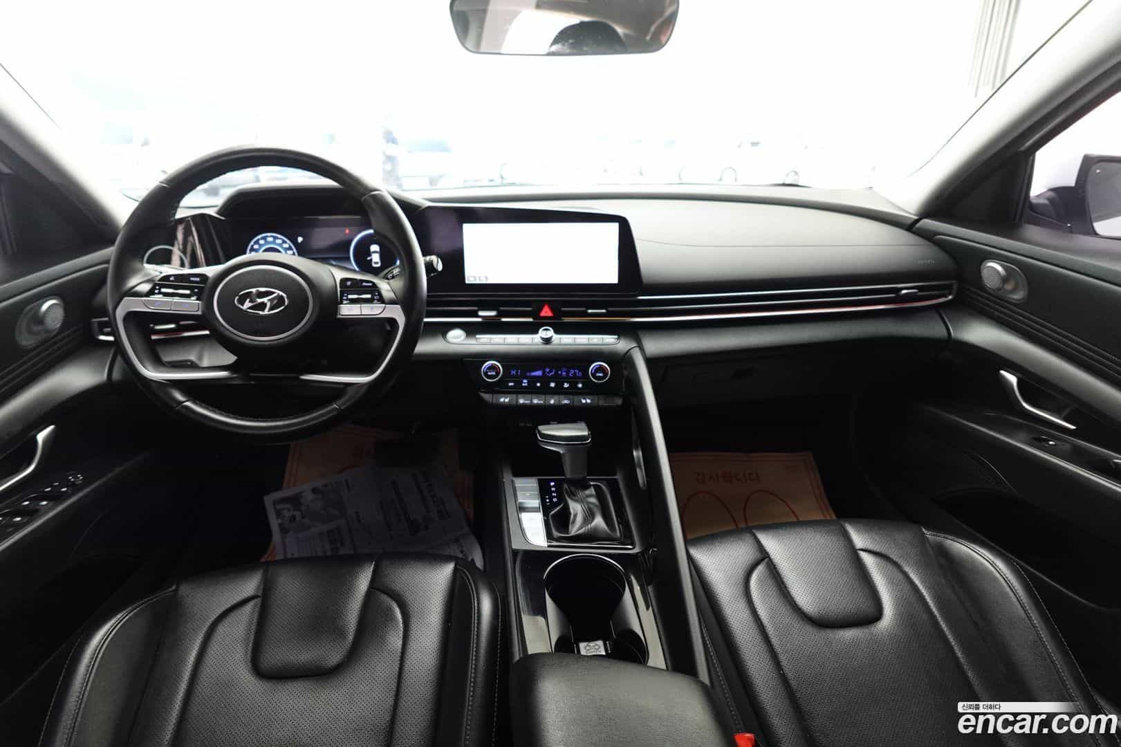 AVANTE Hyundai 2022.8-INNER-009