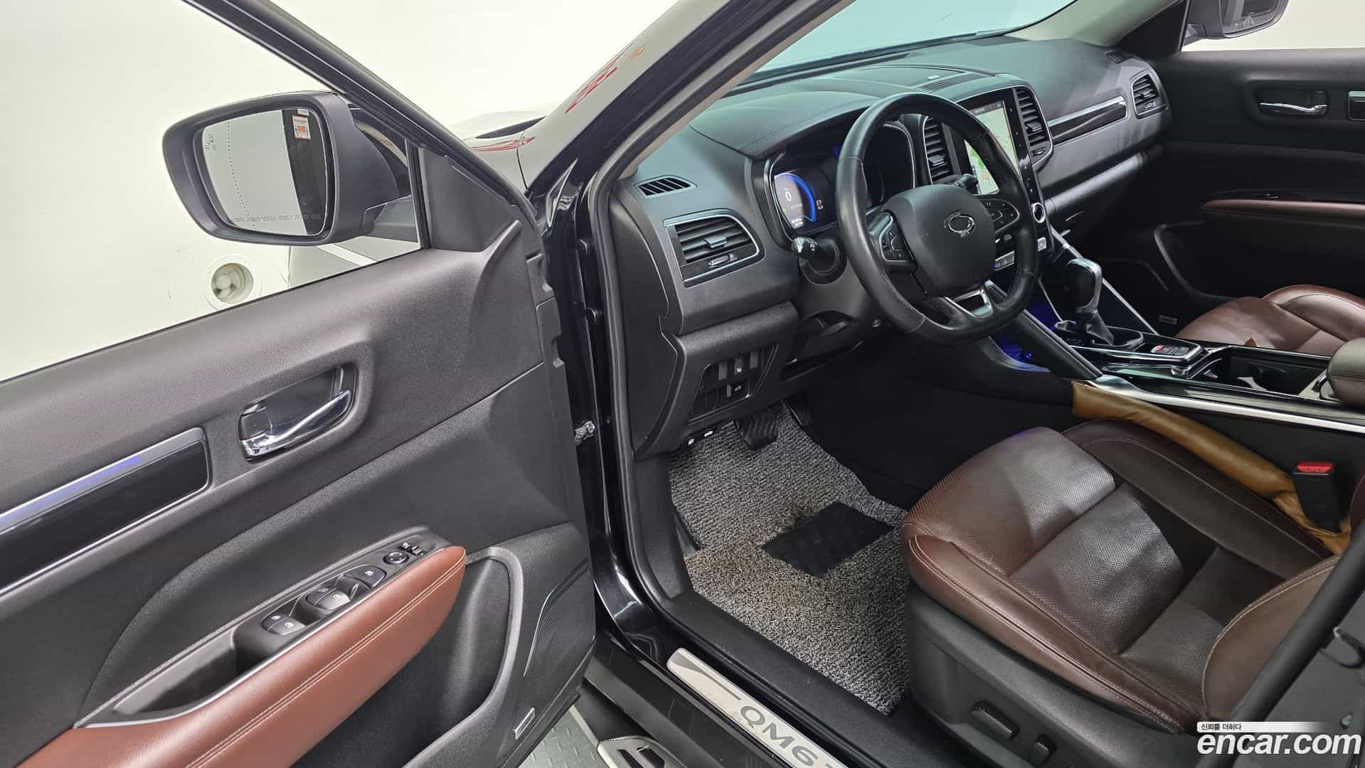 QM6 Renault Korea 2018.7-OPTION-015