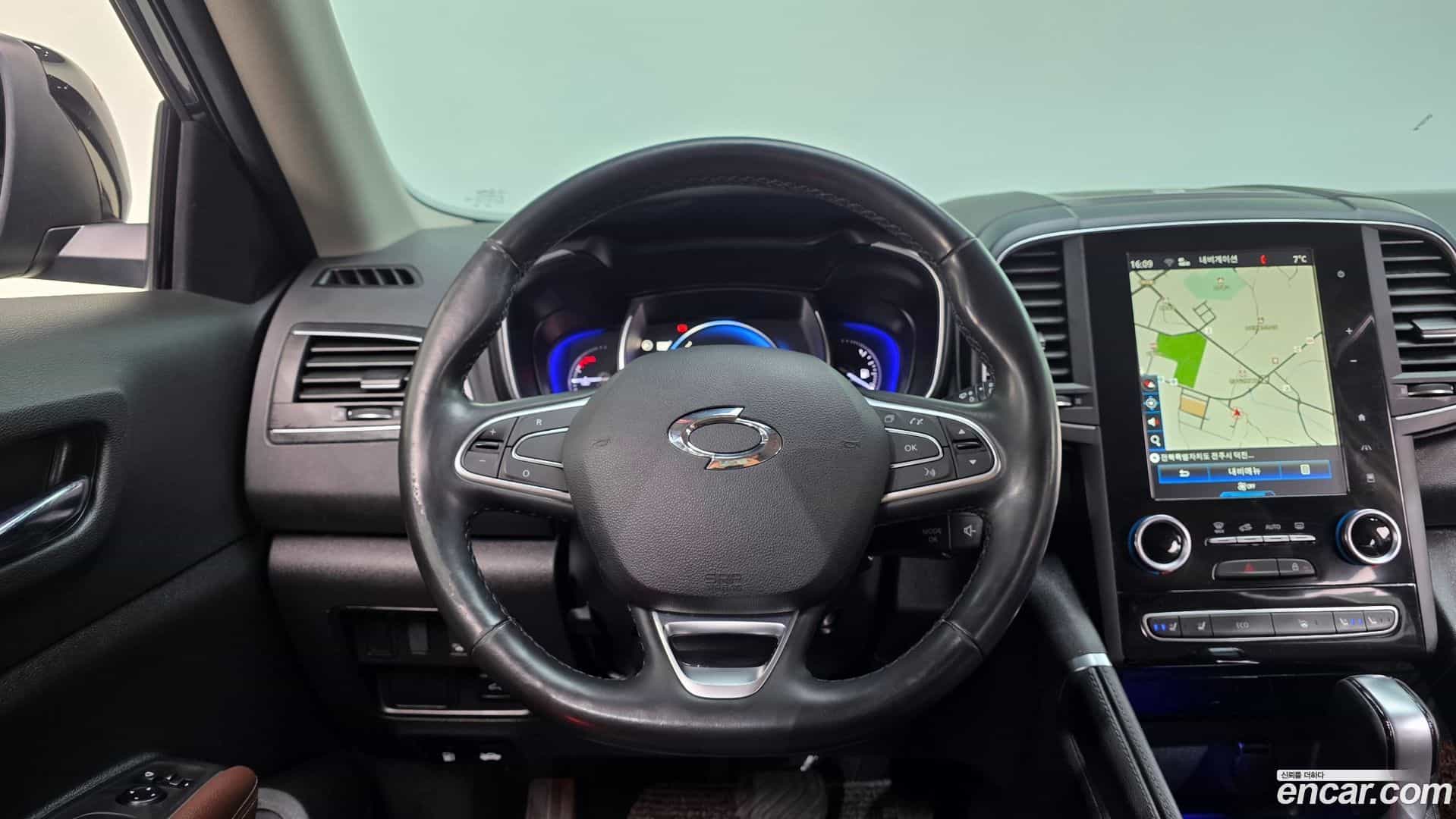 QM6 Renault Korea 2018.7-OPTION-018