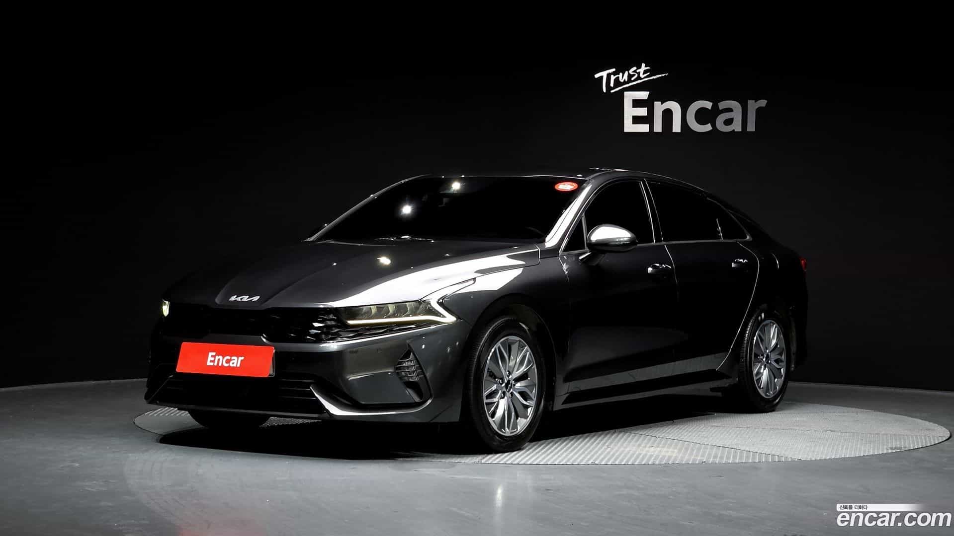 K5 Kia 2023.6-OUTER-001