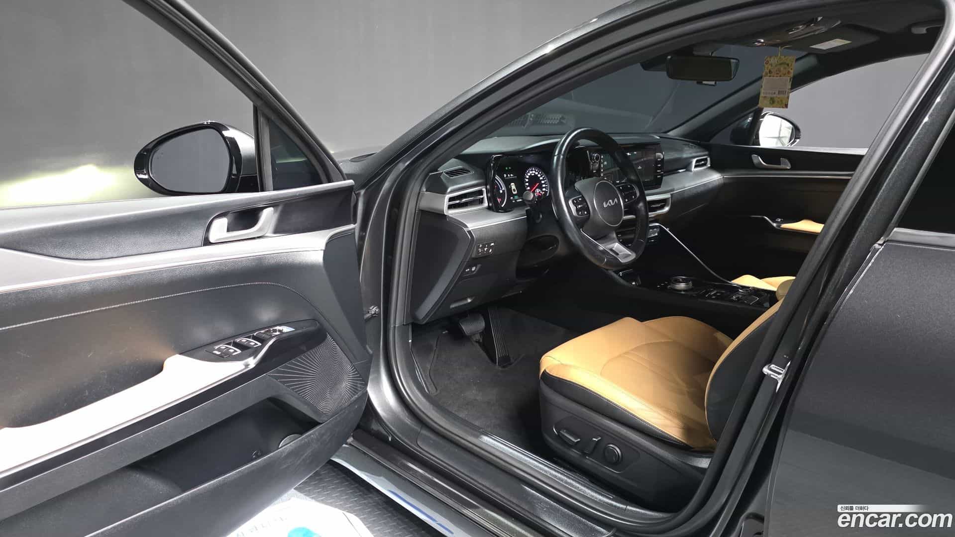 K5 Kia 2023.6-INNER-010
