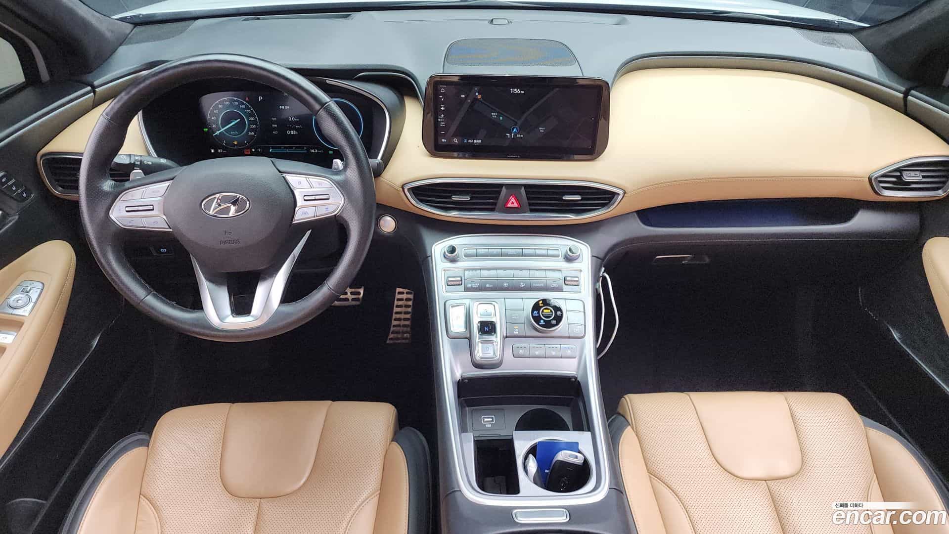 Santafe Hyundai 2021.7-INNER-007