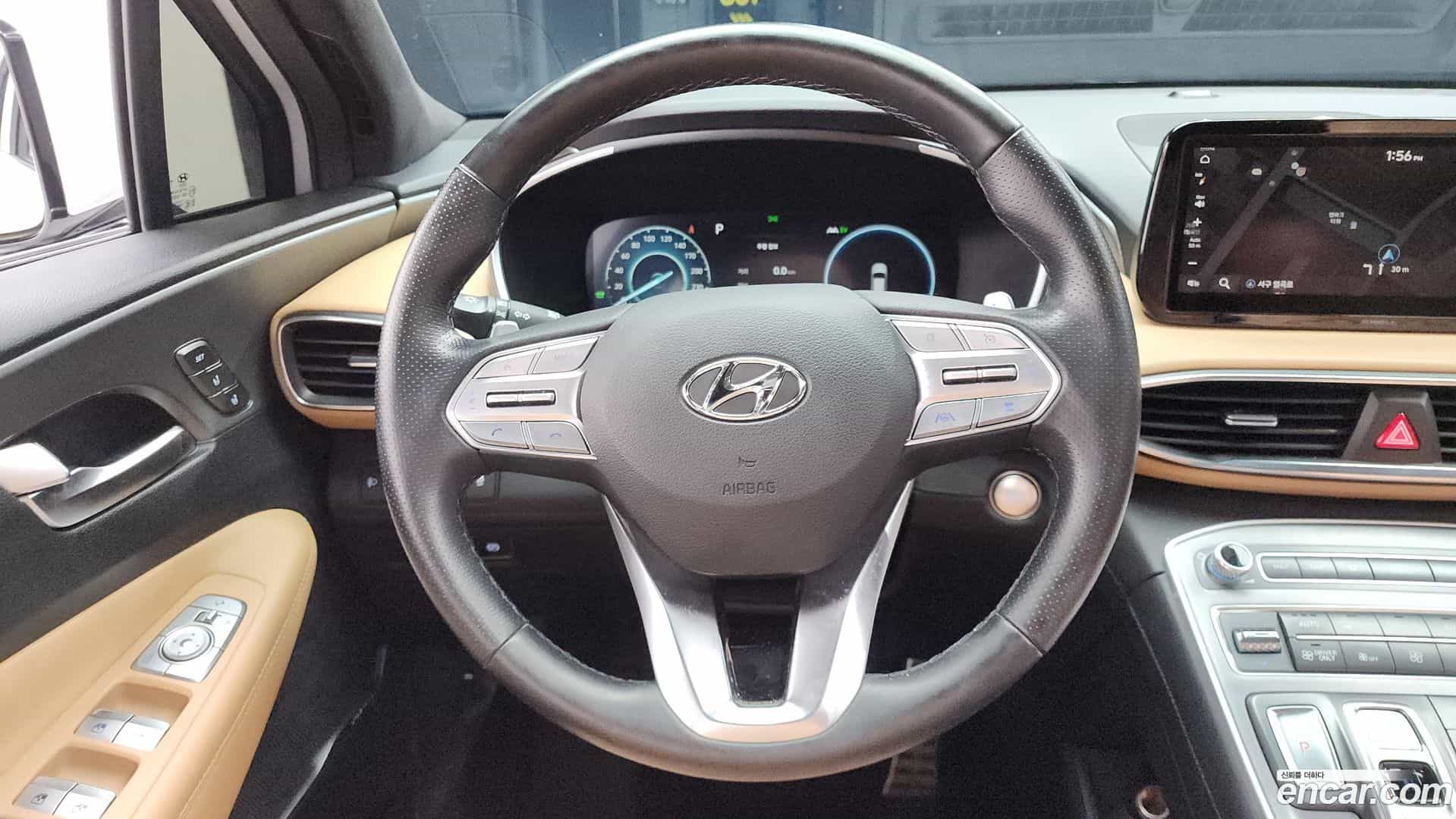 Santafe Hyundai 2021.7-OPTION-017