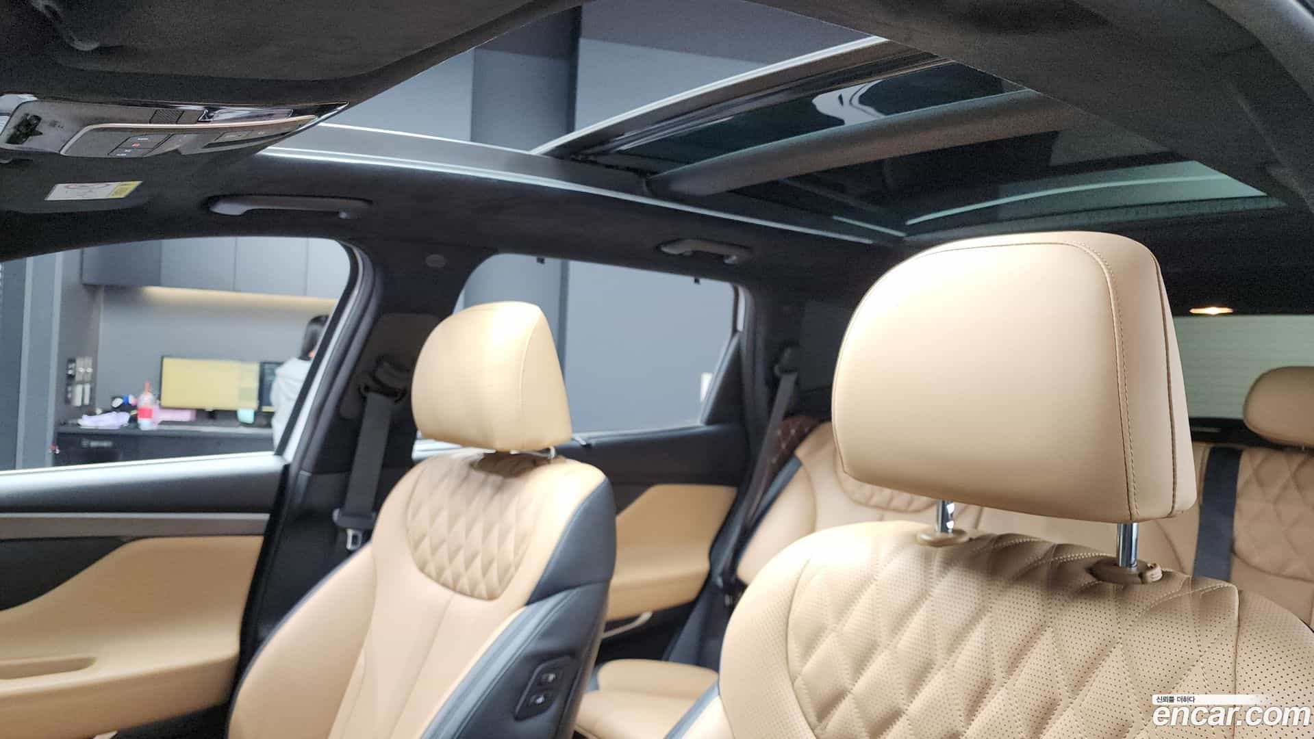 Santafe Hyundai 2021.7-OPTION-021