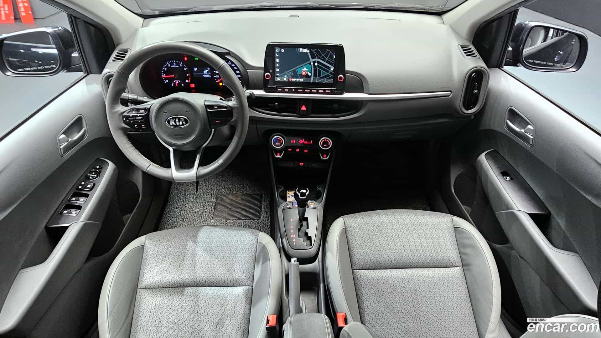 morning Kia 2020.5-INNER-007