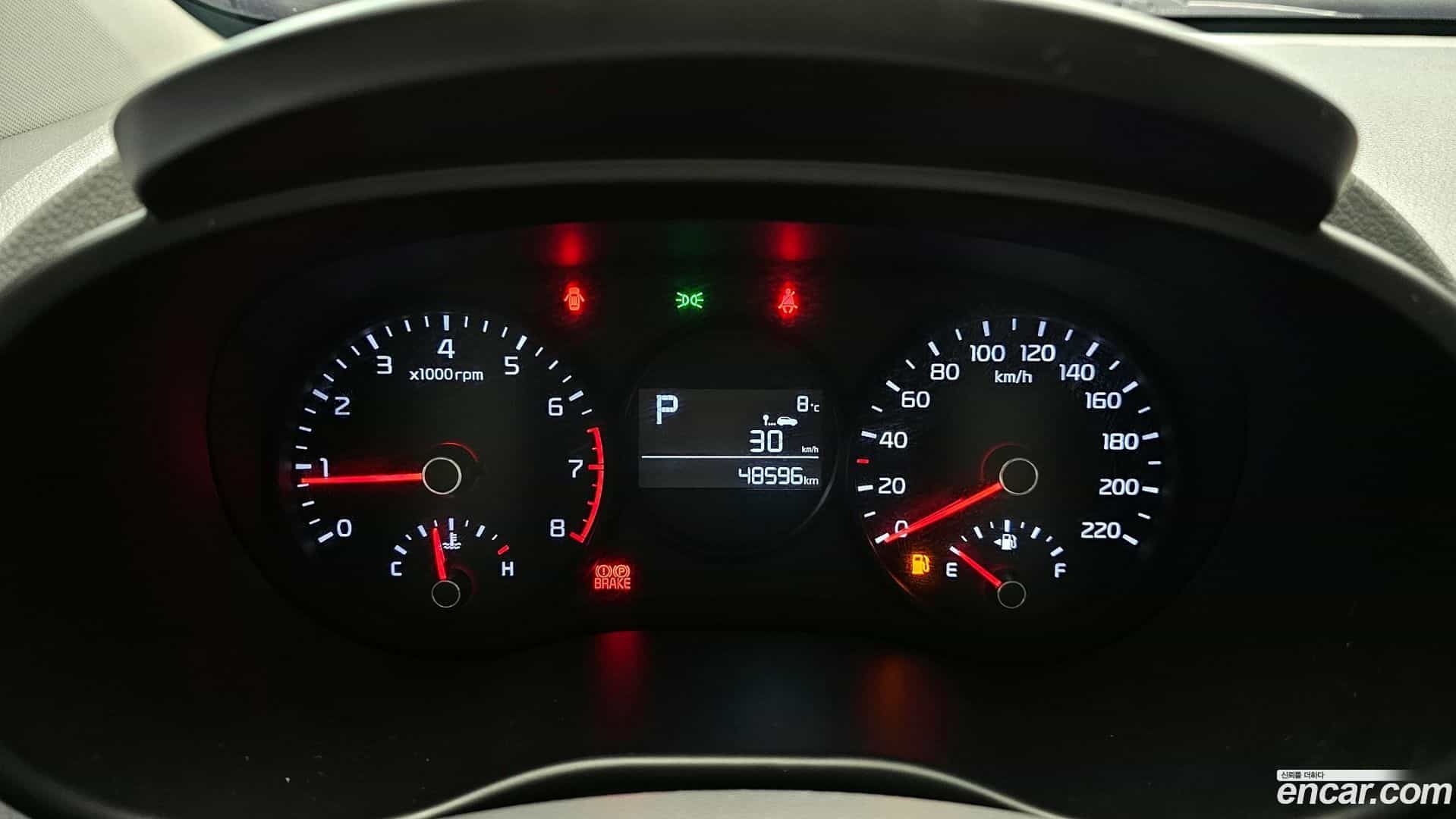 morning Kia 2020.5-INNER-008