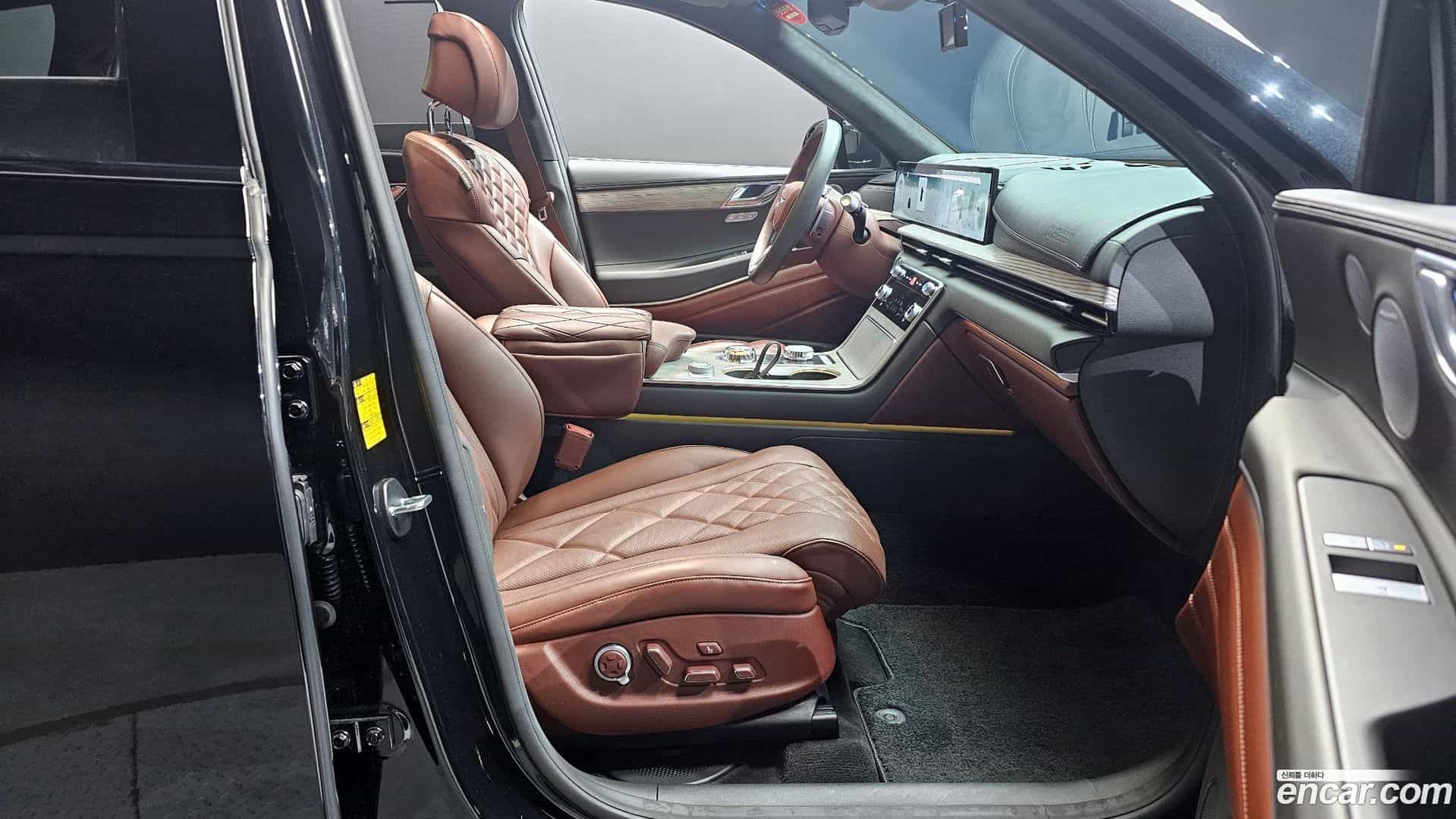 GV80 Genesis 2025.0-OPTION-015