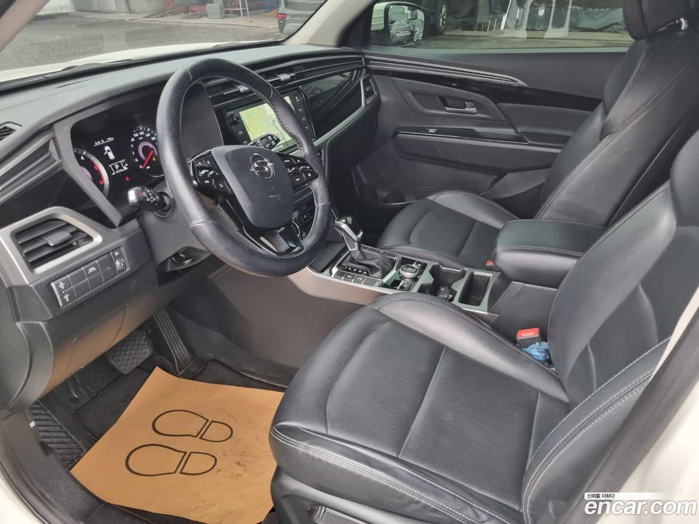 KORANDO KG Mobility 2020.8-OPTION-016