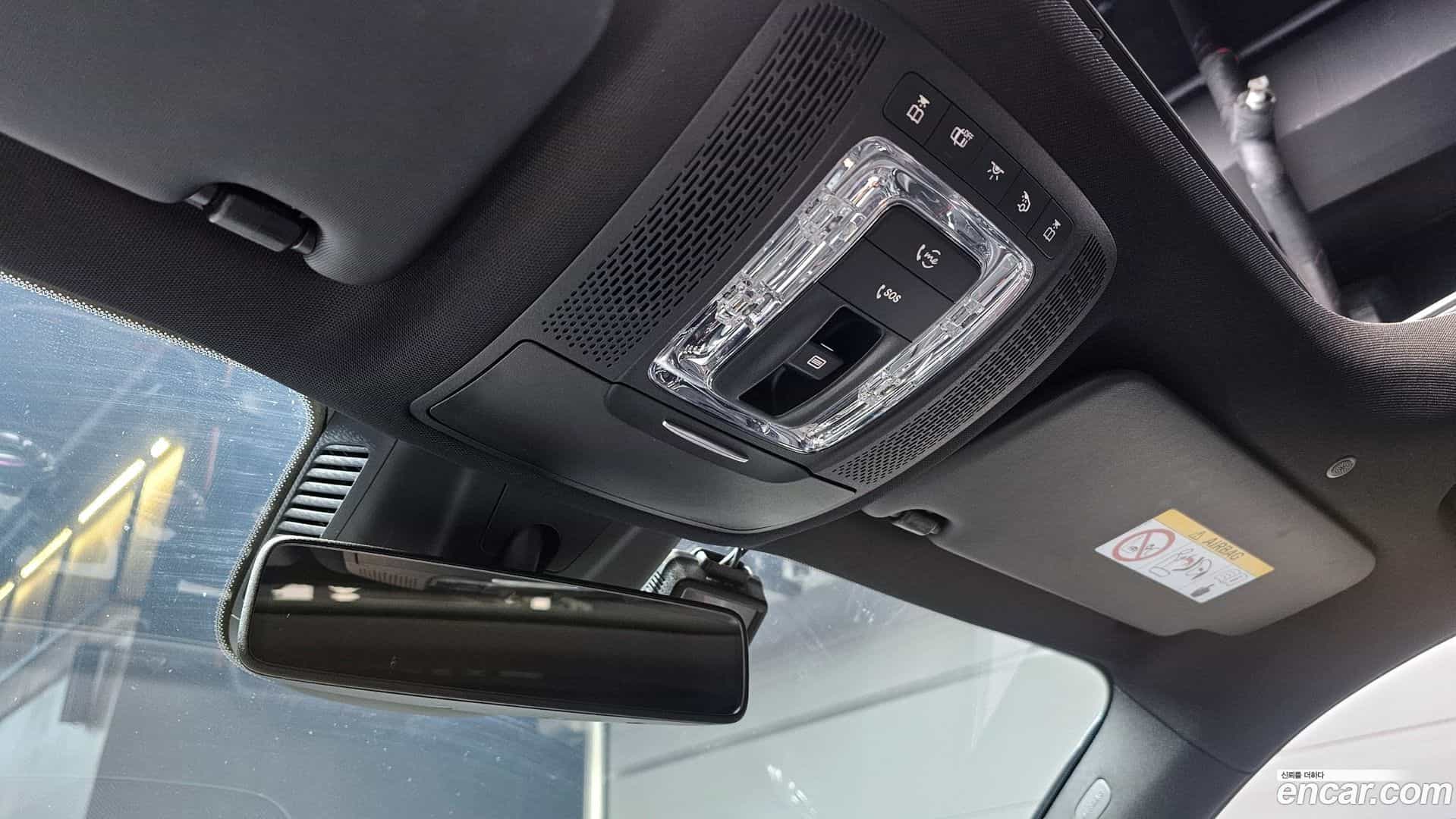 GLB-Class Mercedes-Benz 2020.9-OPTION-021