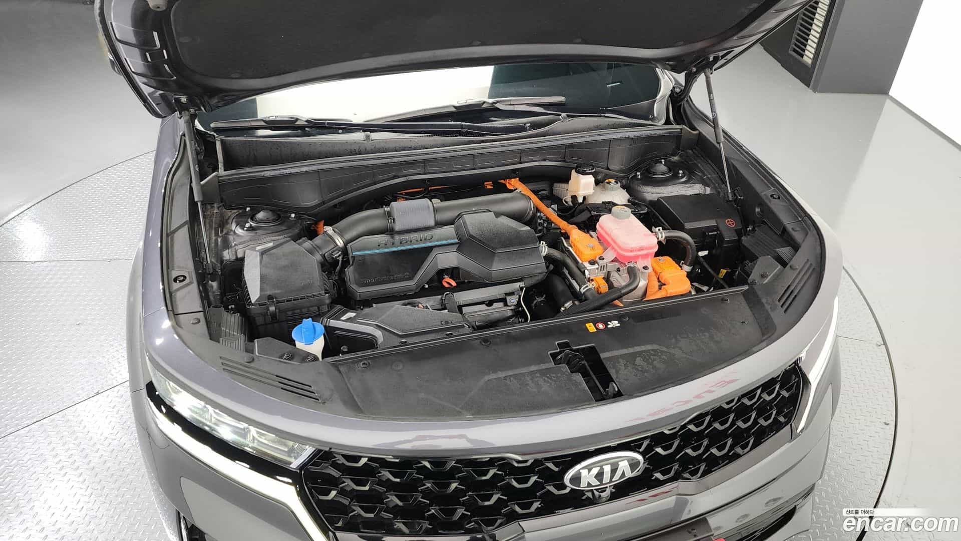 Sorento Kia 2021.0-INNER-006