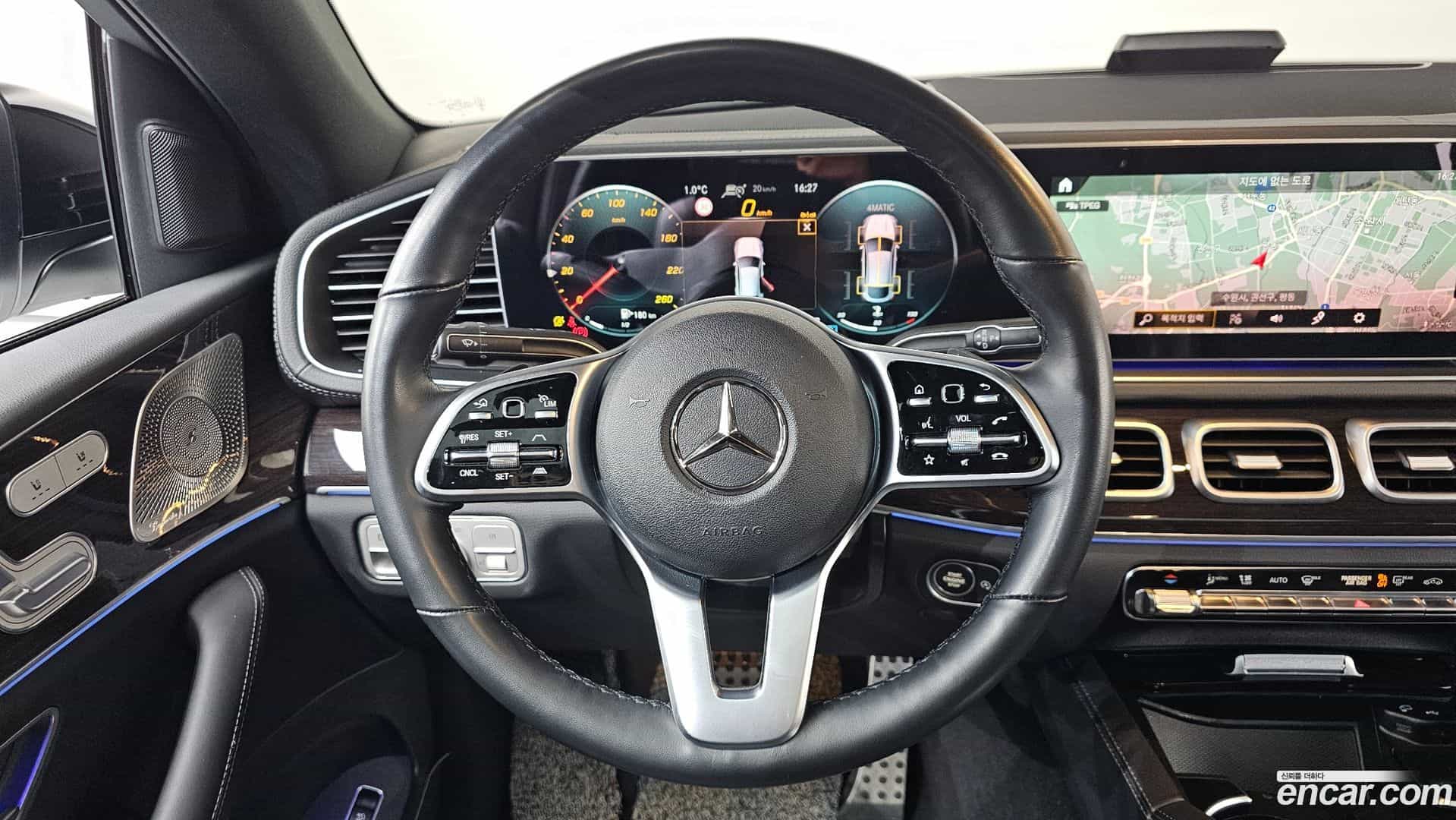 GLE-Class Mercedes-Benz 2022.10-OPTION-017