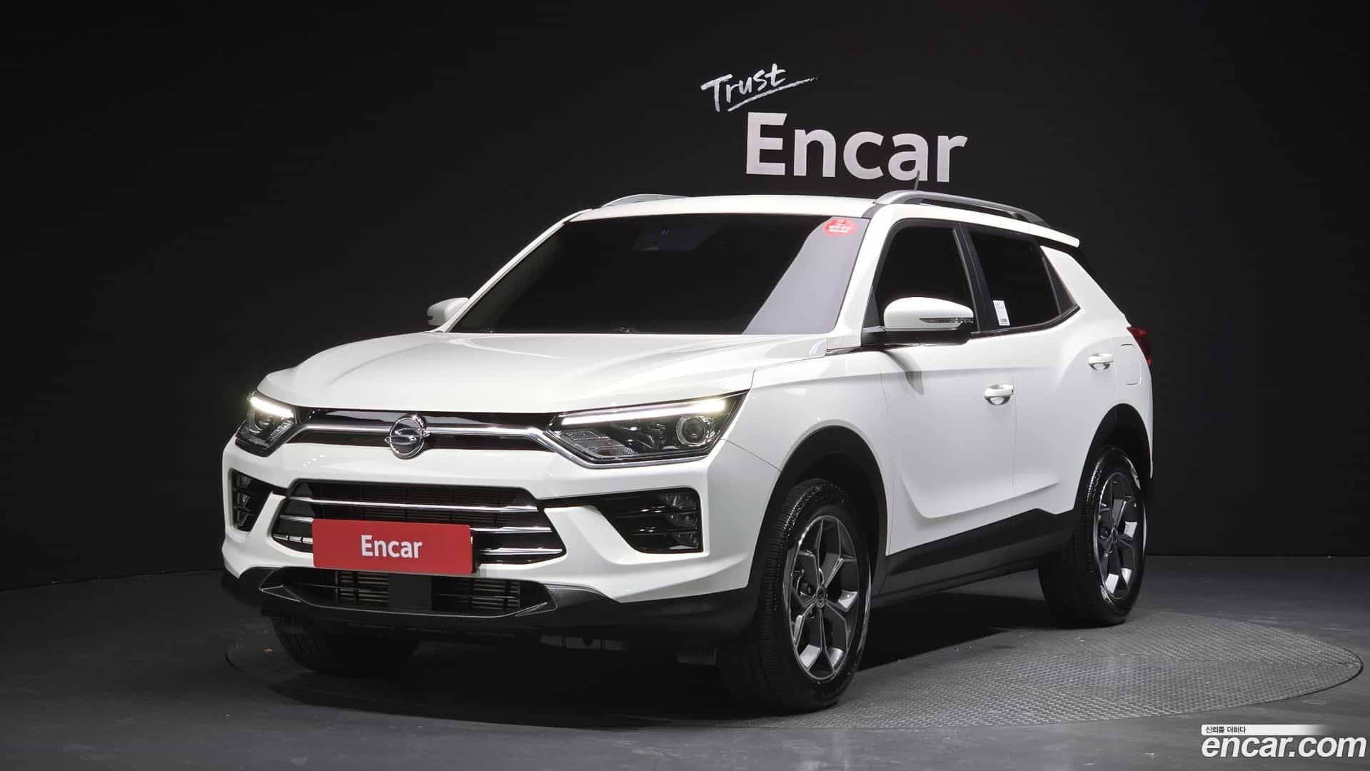 KORANDO KG Mobility 2020.6-OUTER-001