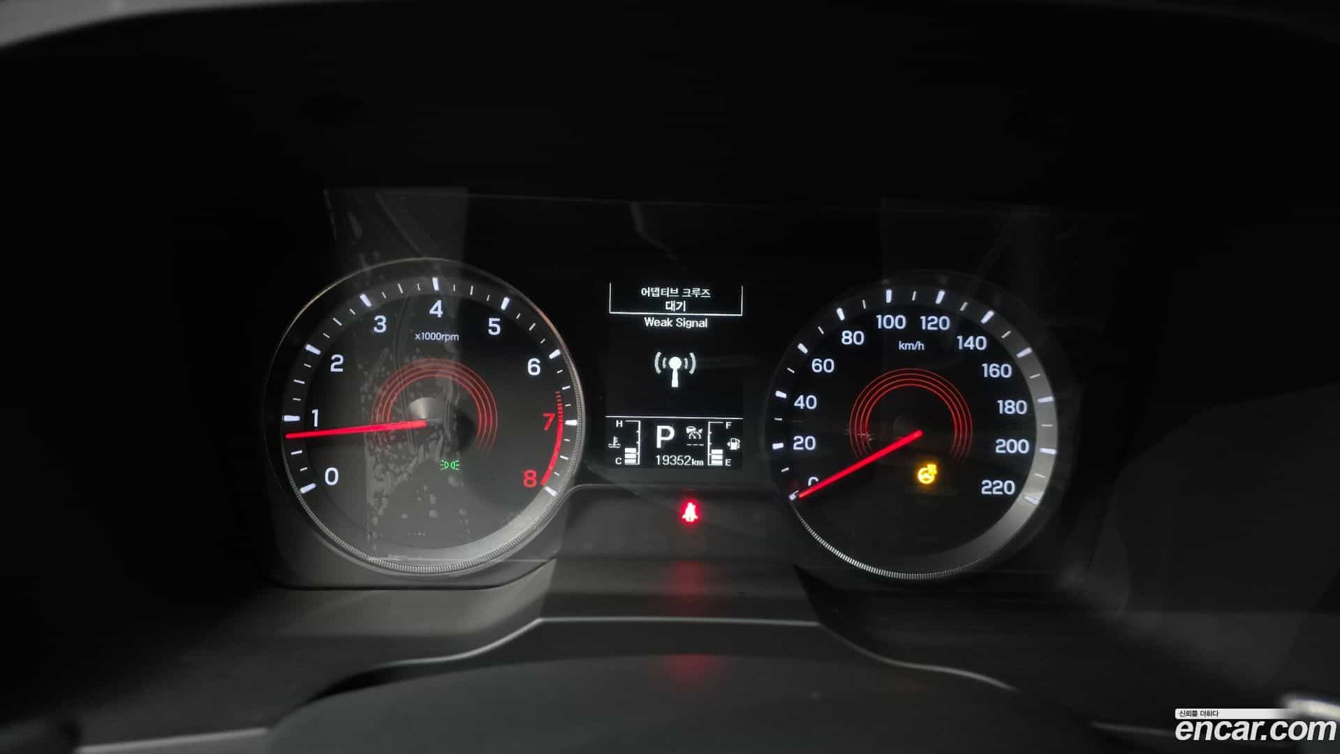 KORANDO KG Mobility 2020.6-INNER-008