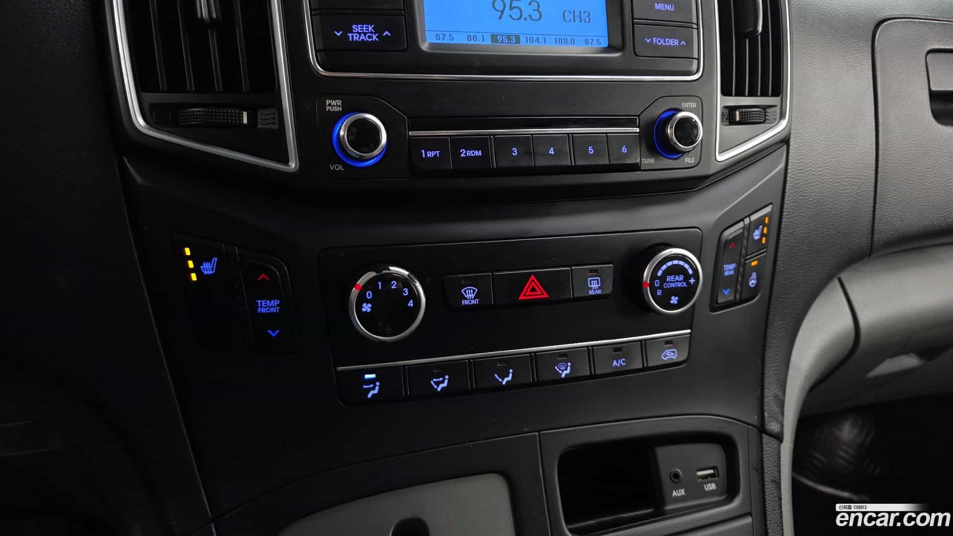 Starex Hyundai 2017.3-OPTION-022