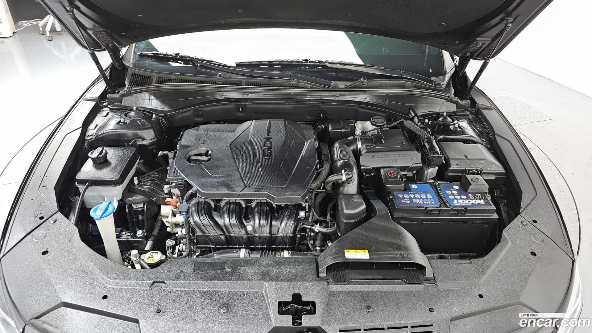 Grandeur Hyundai 2020.0-INNER-006