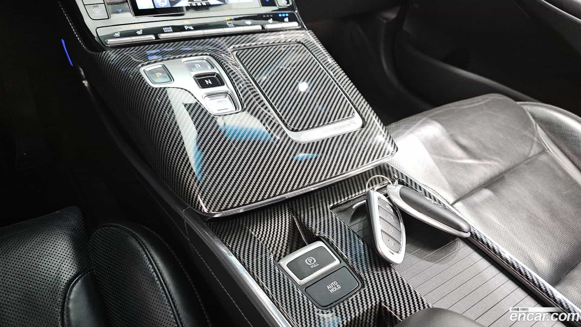 Grandeur Hyundai 2020.0-INNER-009